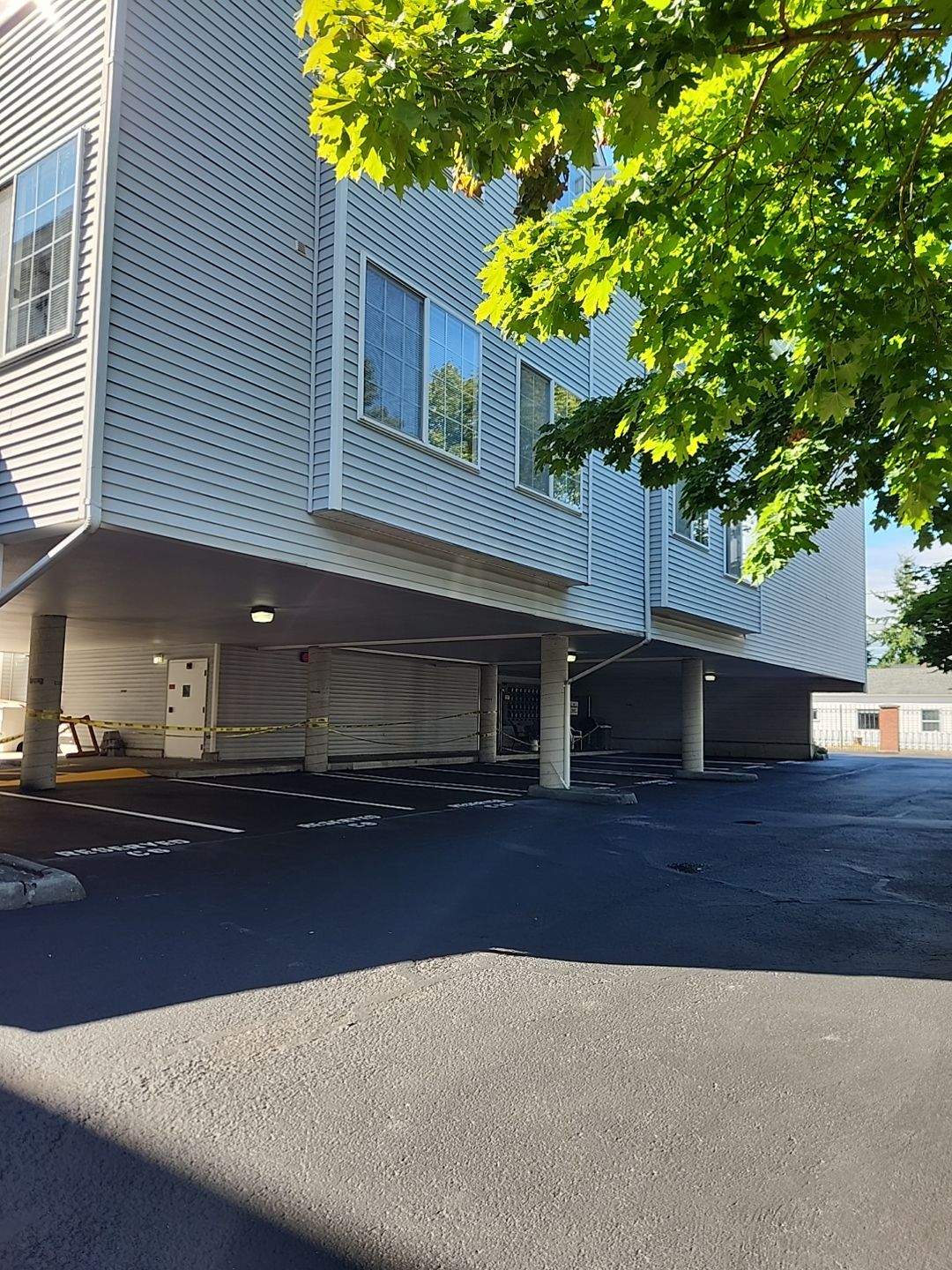 Washington Oakes | Asphalt Road Repair   by Jireh Asphalt & Concrete Inc 