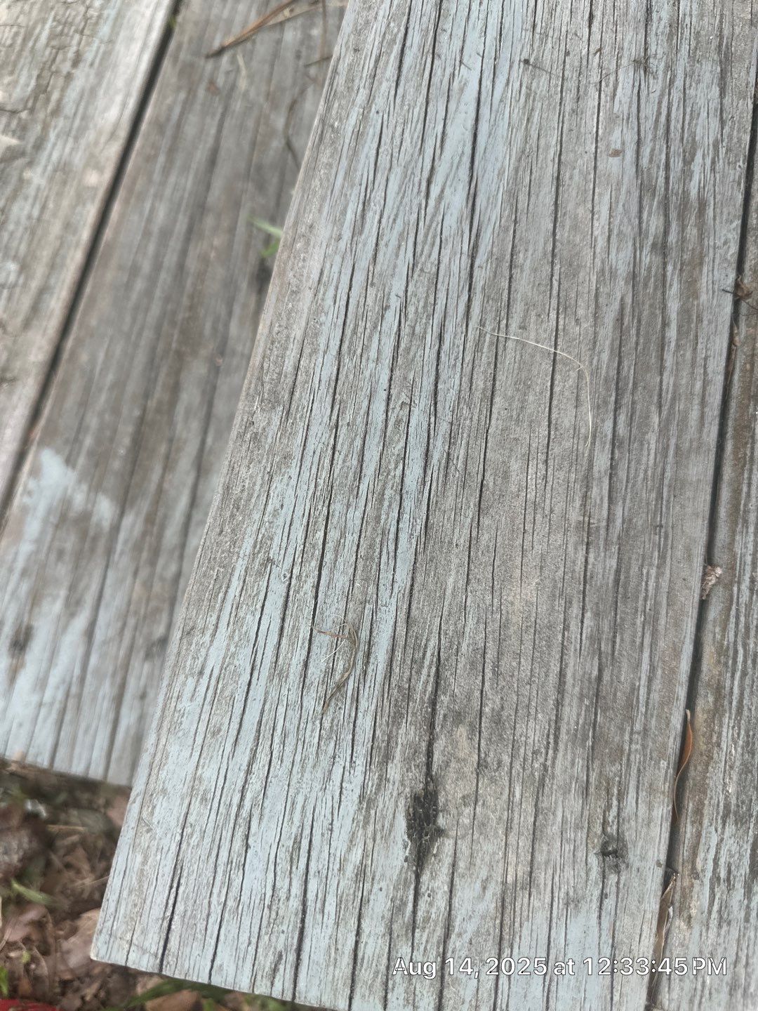 Wood Deck using Wood Sealant by DuraSeal