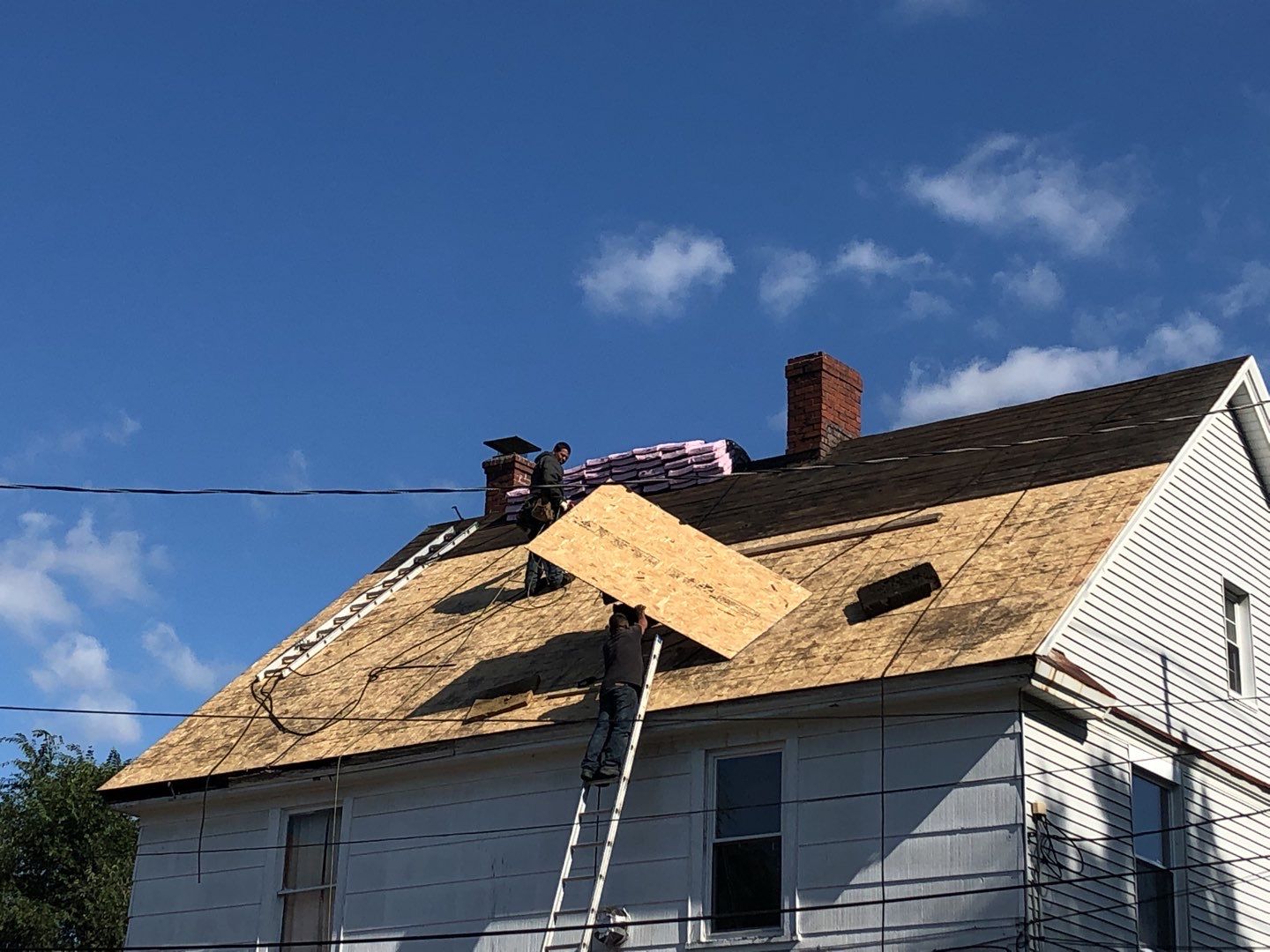 Doug Self by Silver Leaf Contracting 