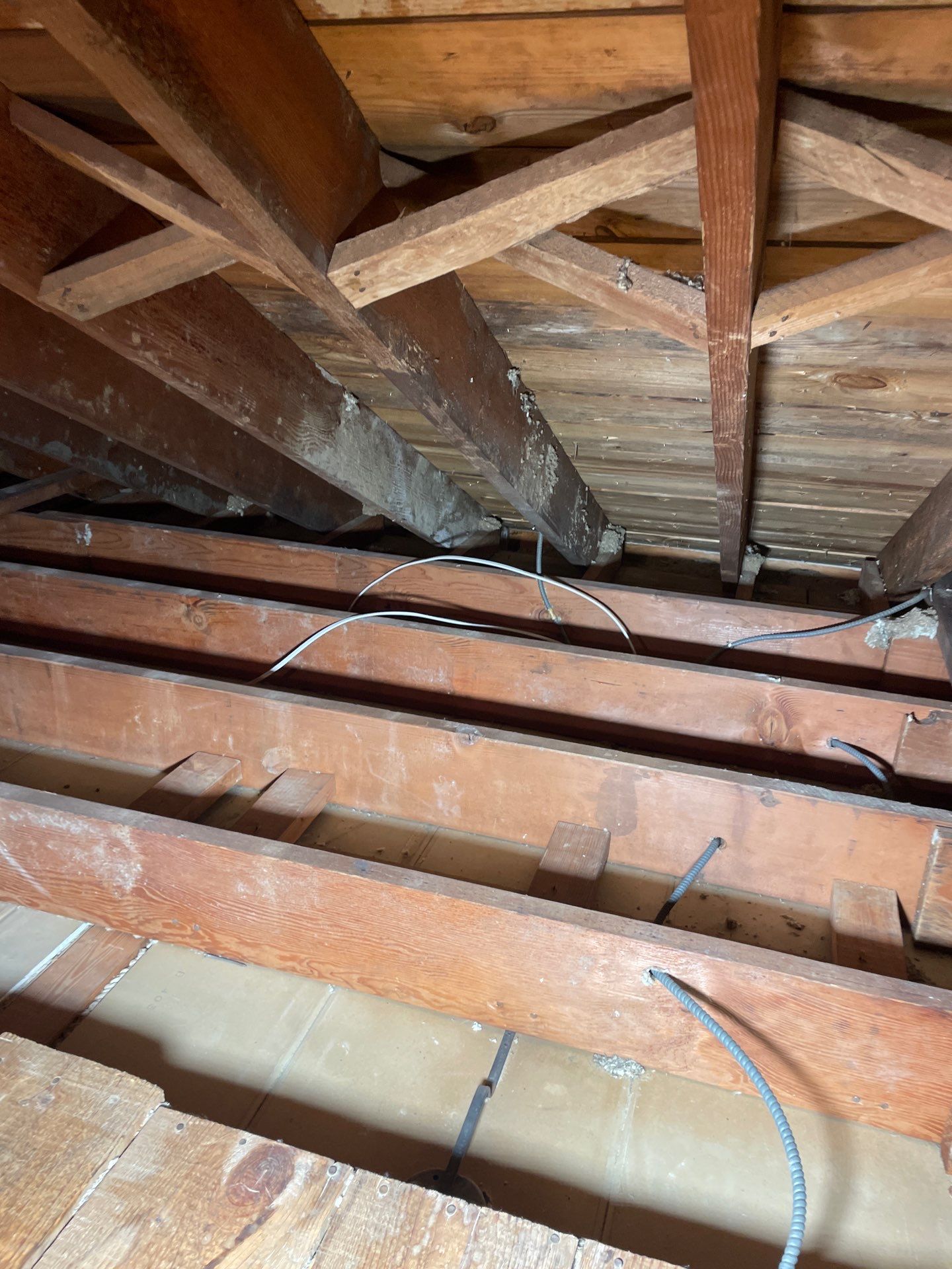 Project in Washington, DC by Founders Insulation
