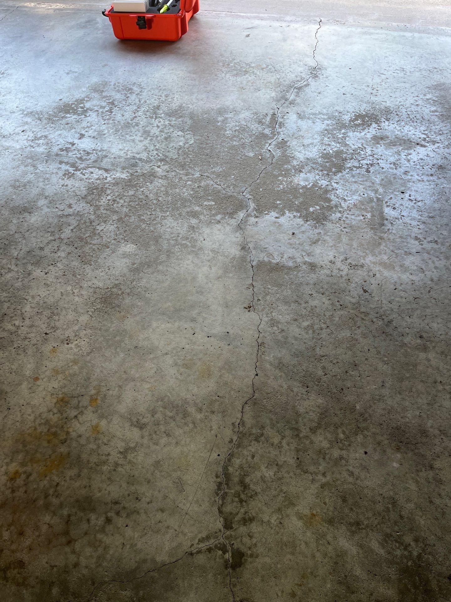 Project in Linwood by Wise Coatings of Central Michigan