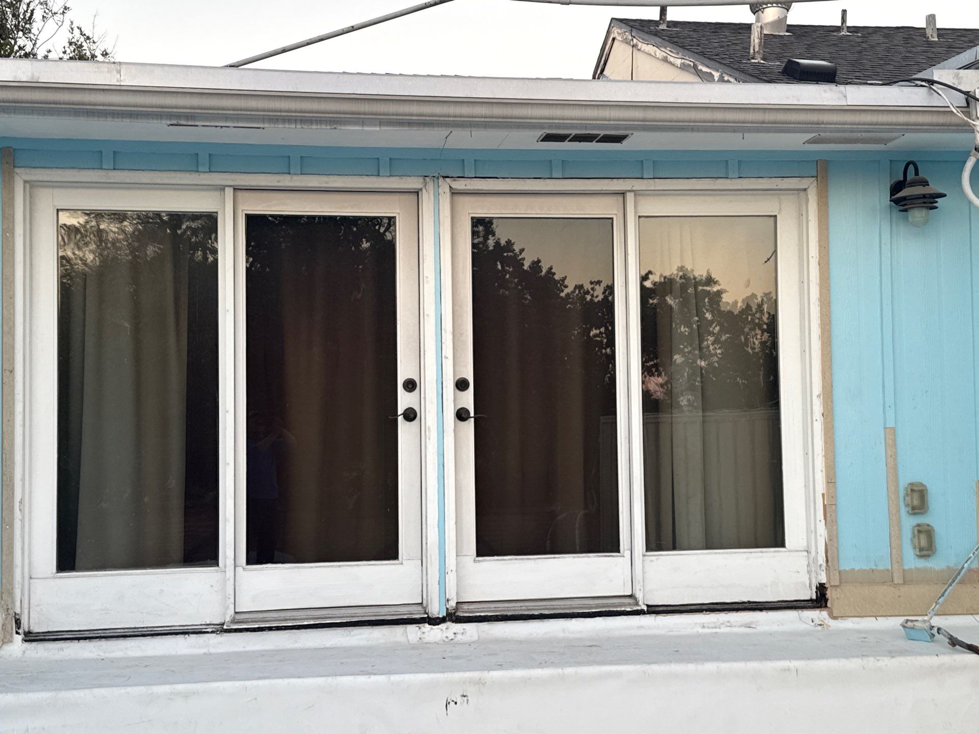 Persistent Leaks  by Bayfront Roofing and Construction