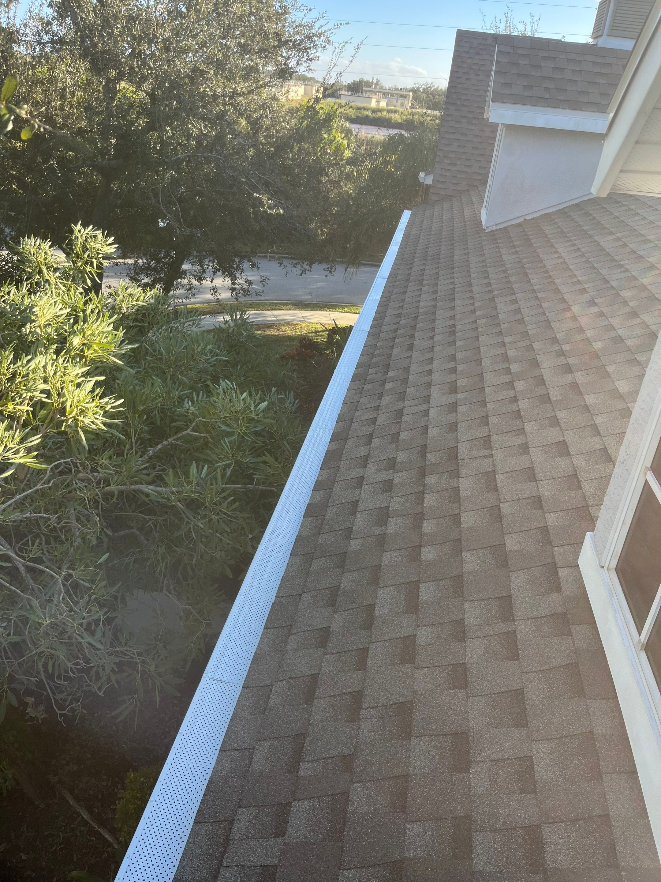 Gutter Cleaning Service in Fort Myers FL by Gutter Professors
