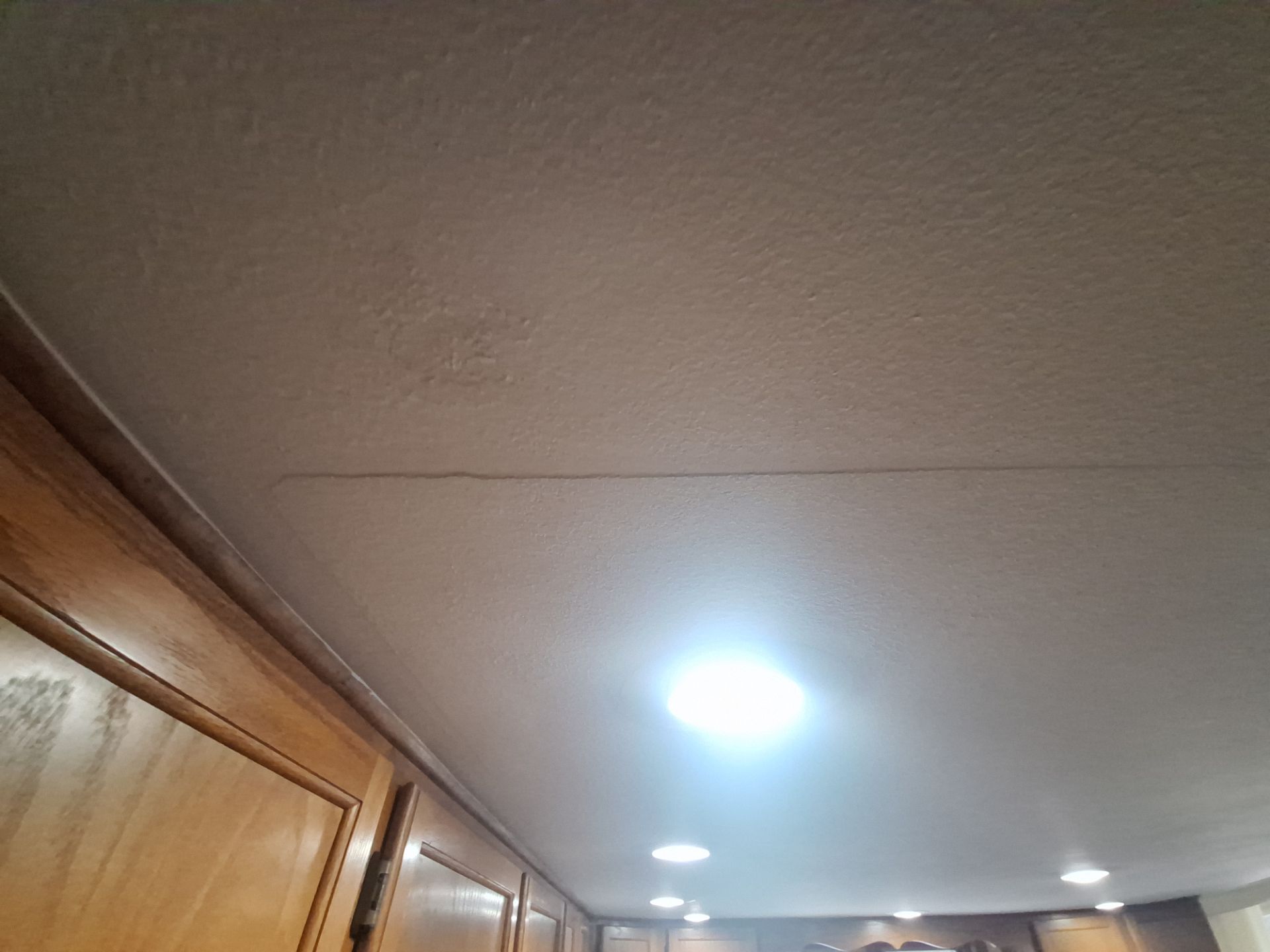 Interior Ceiling Painting | Whitehall, Michigan by Gordon Painting