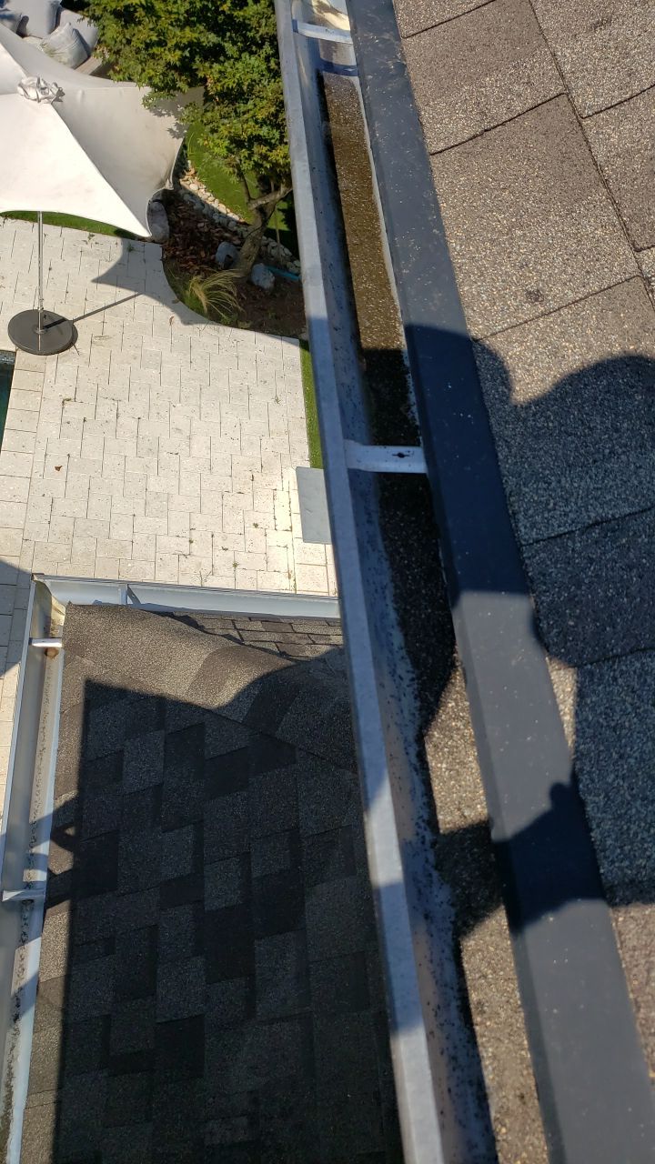 House Wash using cleaner by Power Wash Masters LLC