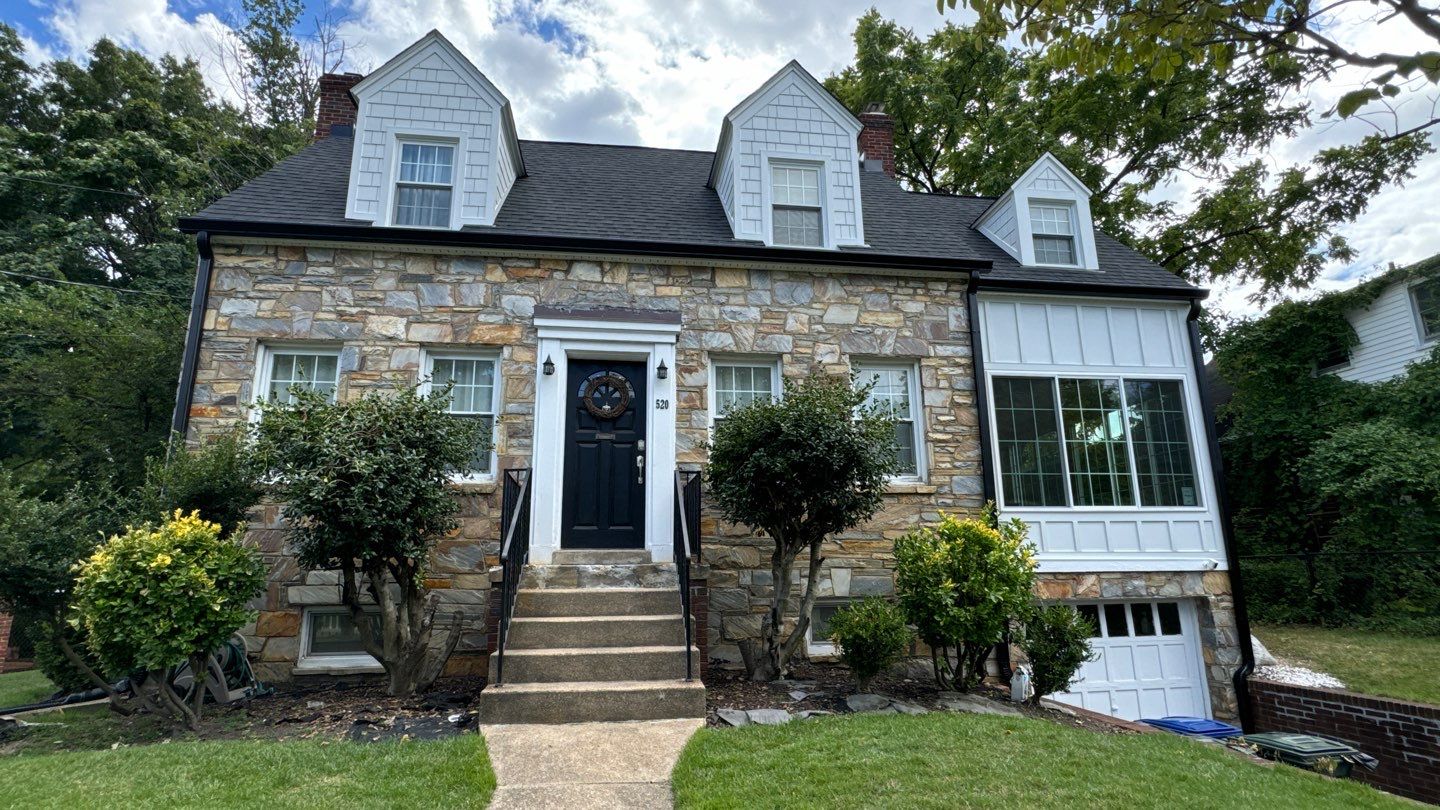 Arlington: Multi-Trade Exterior Remodel by RM Banning, Inc.