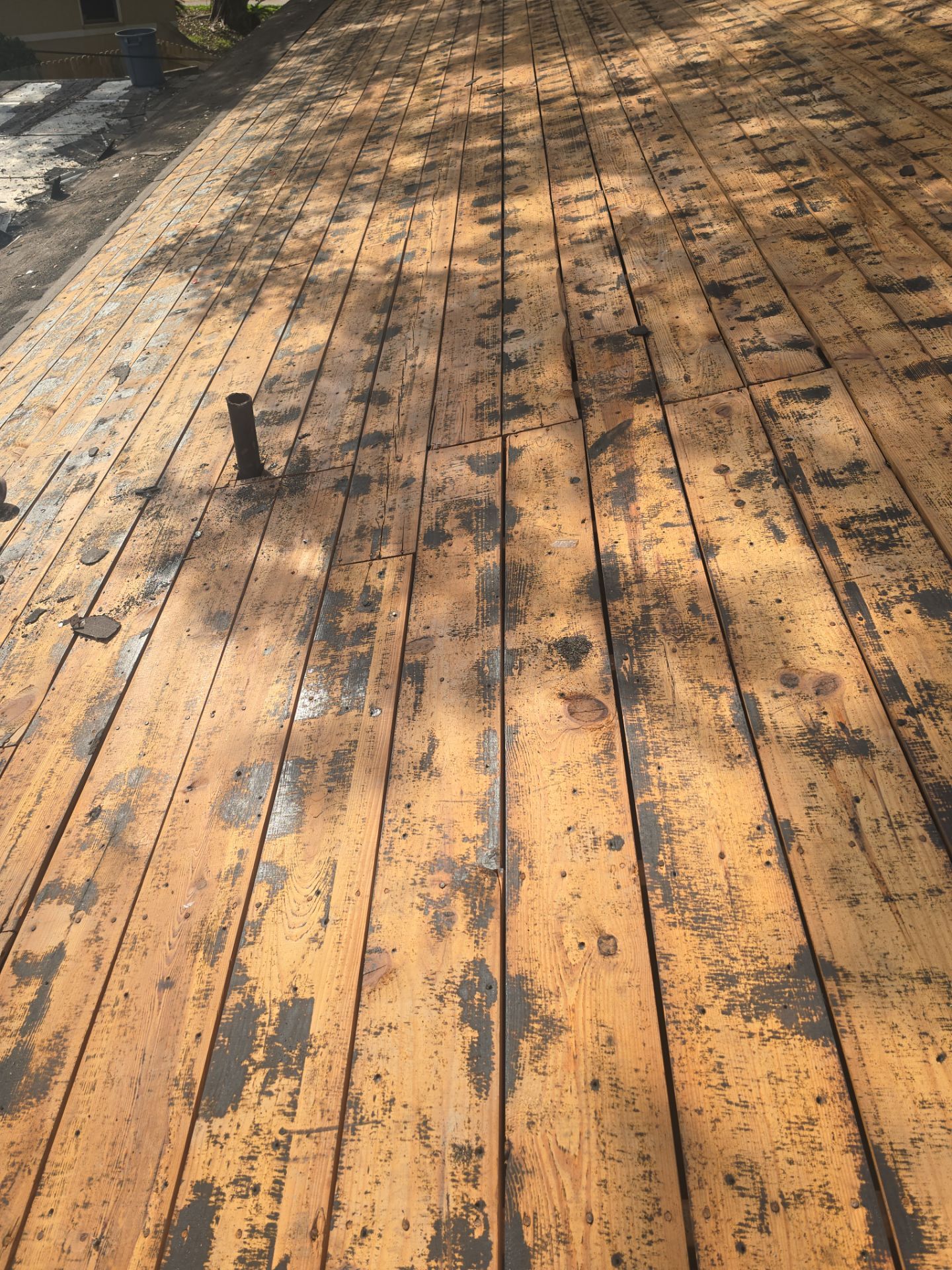 Project in St. Petersburg 33710 by Mitchell Roofing Company LLC 