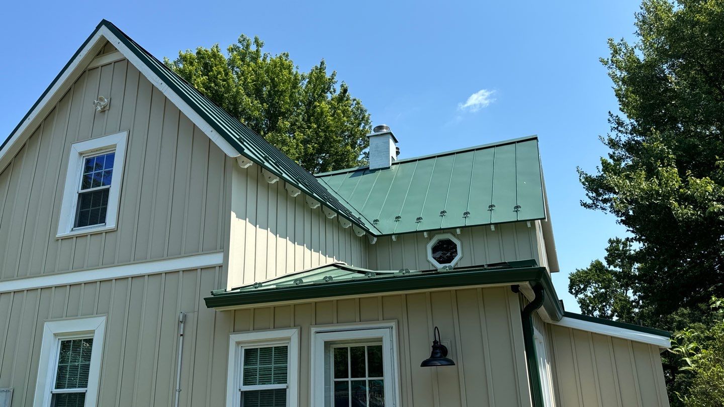 Lorton: Multi-Trade Exterior Restoration by RM Banning, Inc.