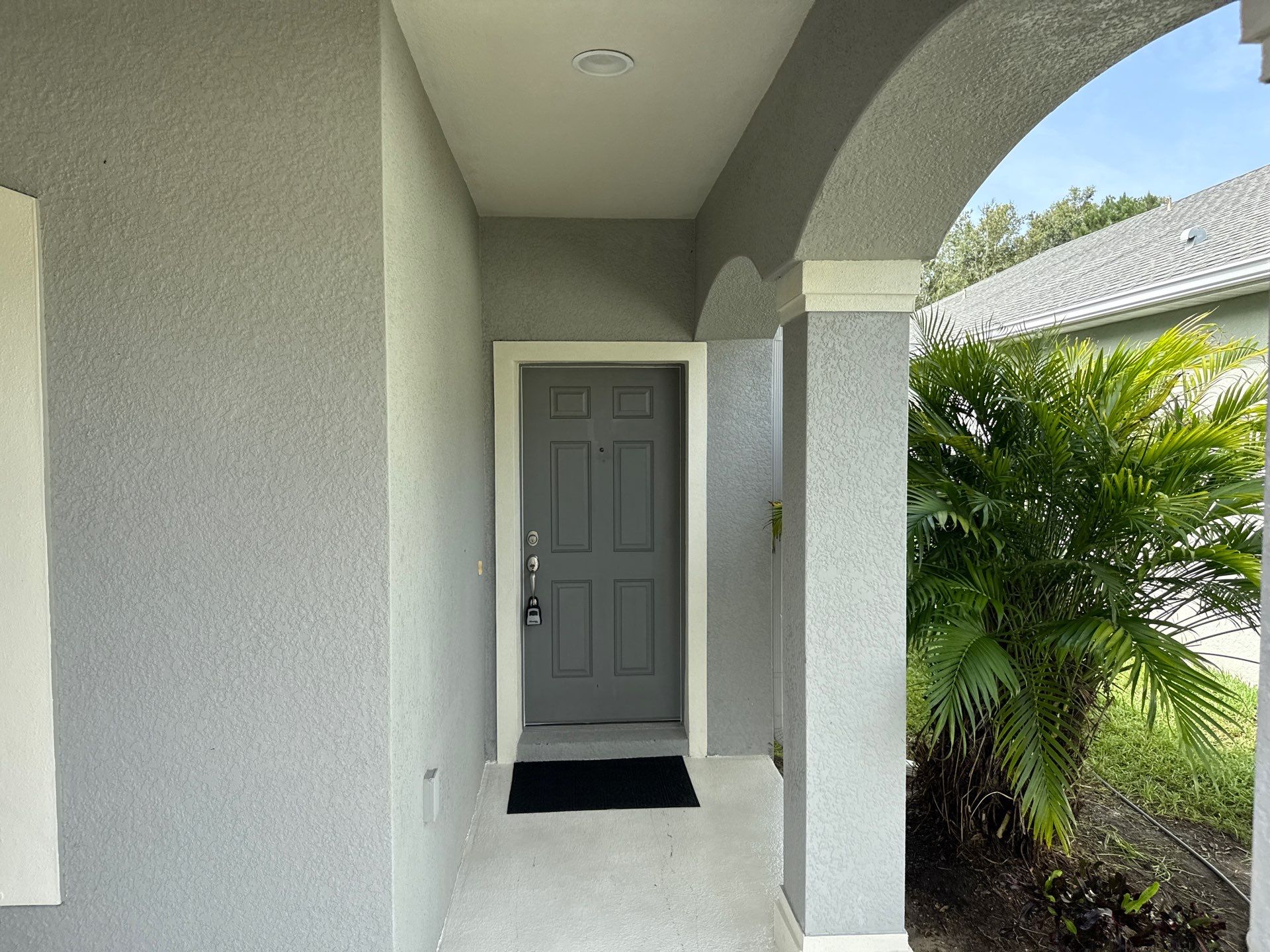 Pre-Sale Exterior Cleaning – Forest Creek Community, Parrish, FL by Sunshine AquaWash
