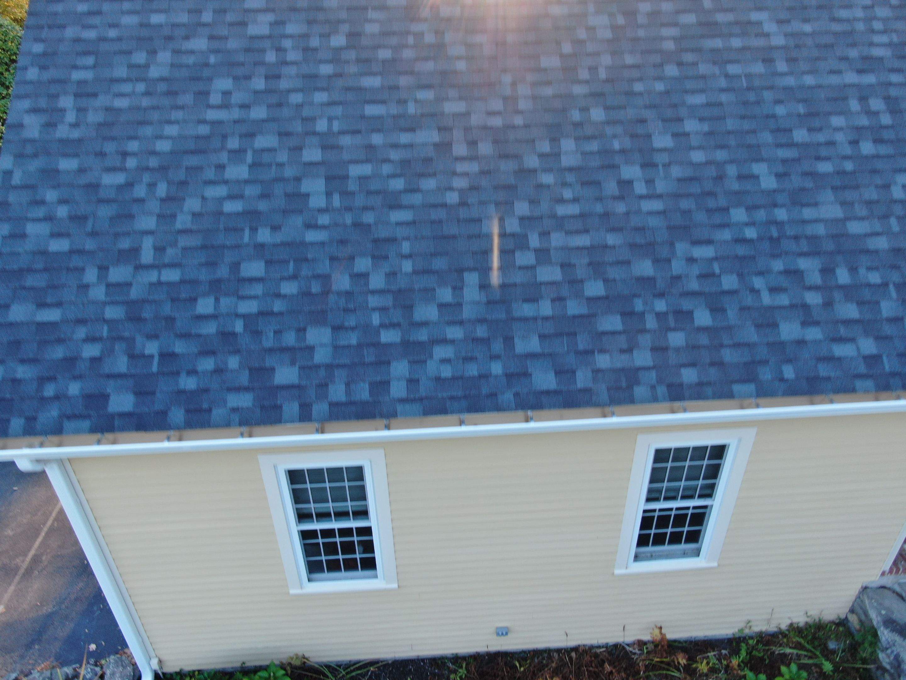 Westford Complete Gutter System with New PVC Fascia Upgrade by Mighty Dog Roofing of Greater Middlesex County