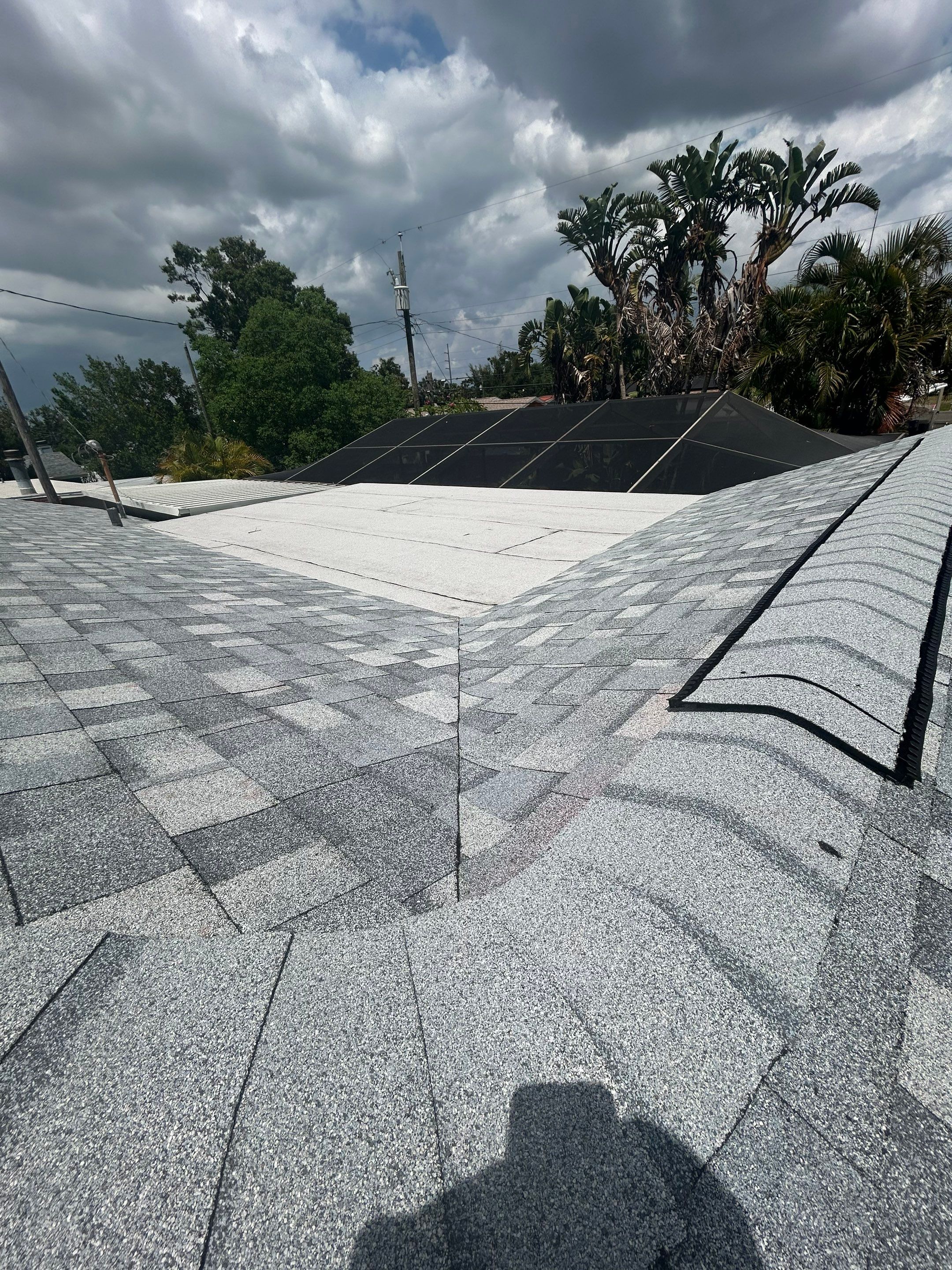 Project in St. Petersburg 33709 by Mitchell Roofing Company LLC 