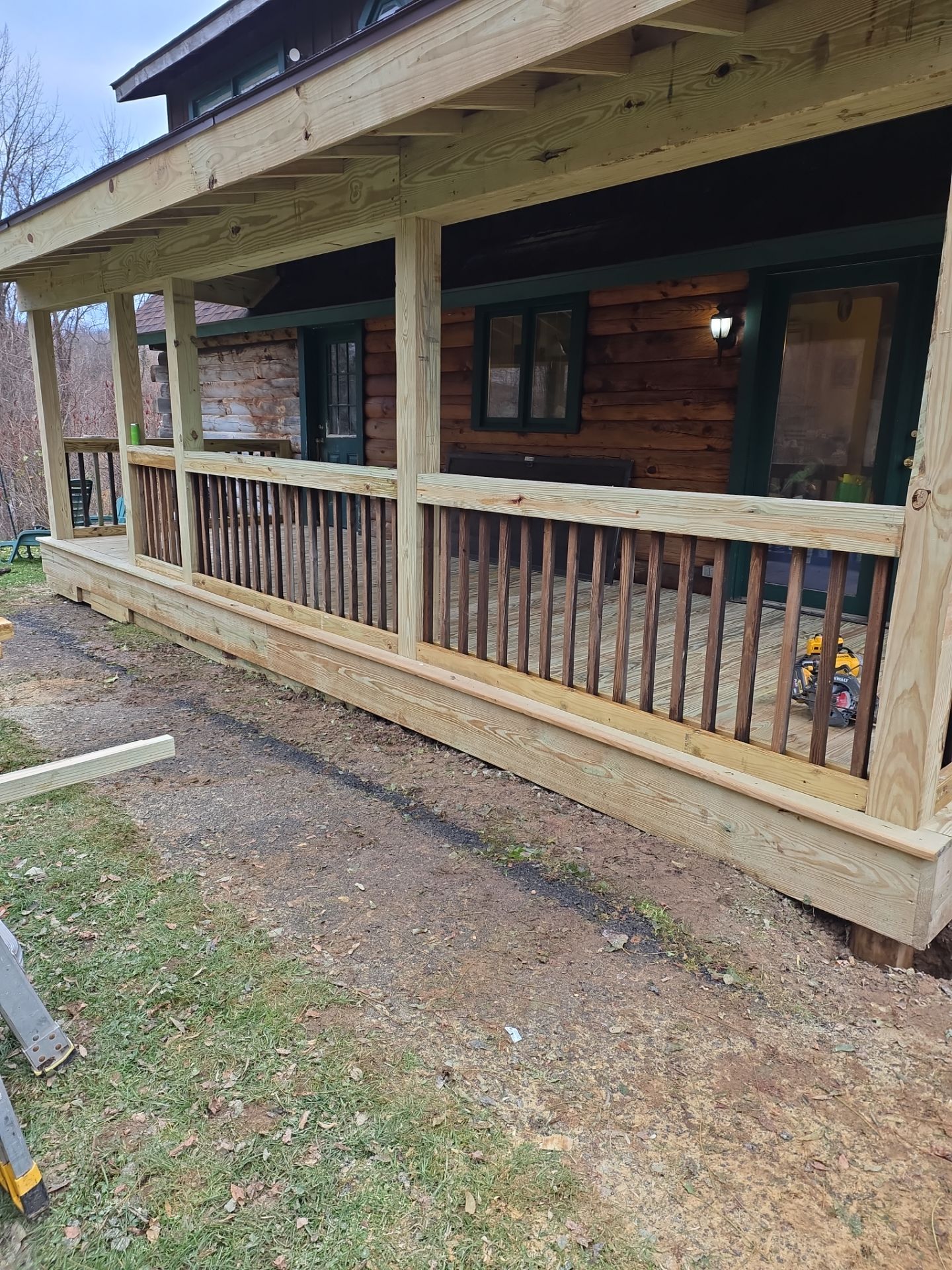 Project in Sauquoit by Parkhurst & Kent Construction llc 