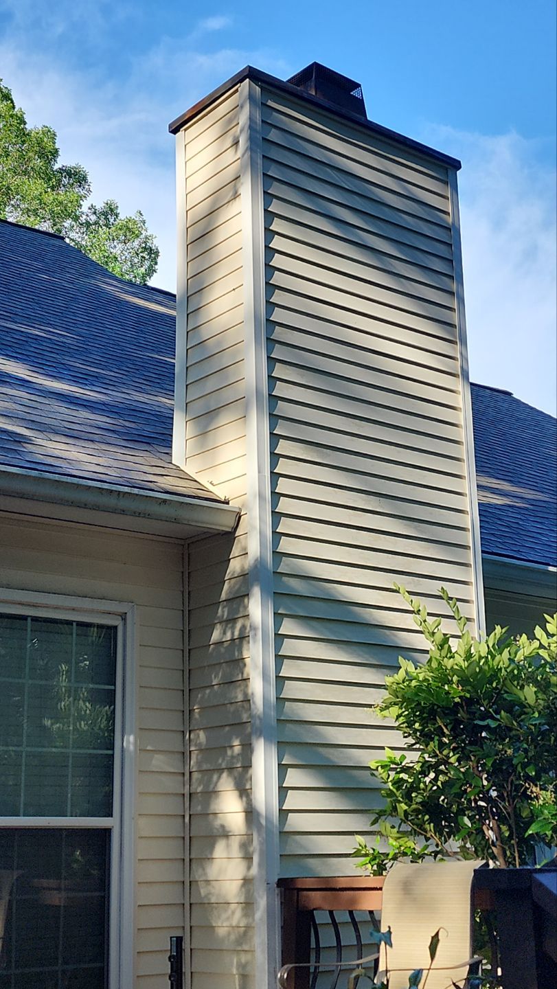 Residential Roofing Installation using Owens Corning Oakridge- Driftwood by Indigo State Roofing