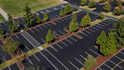 Sealcoating & Asphalt Patch Repairs | Everett