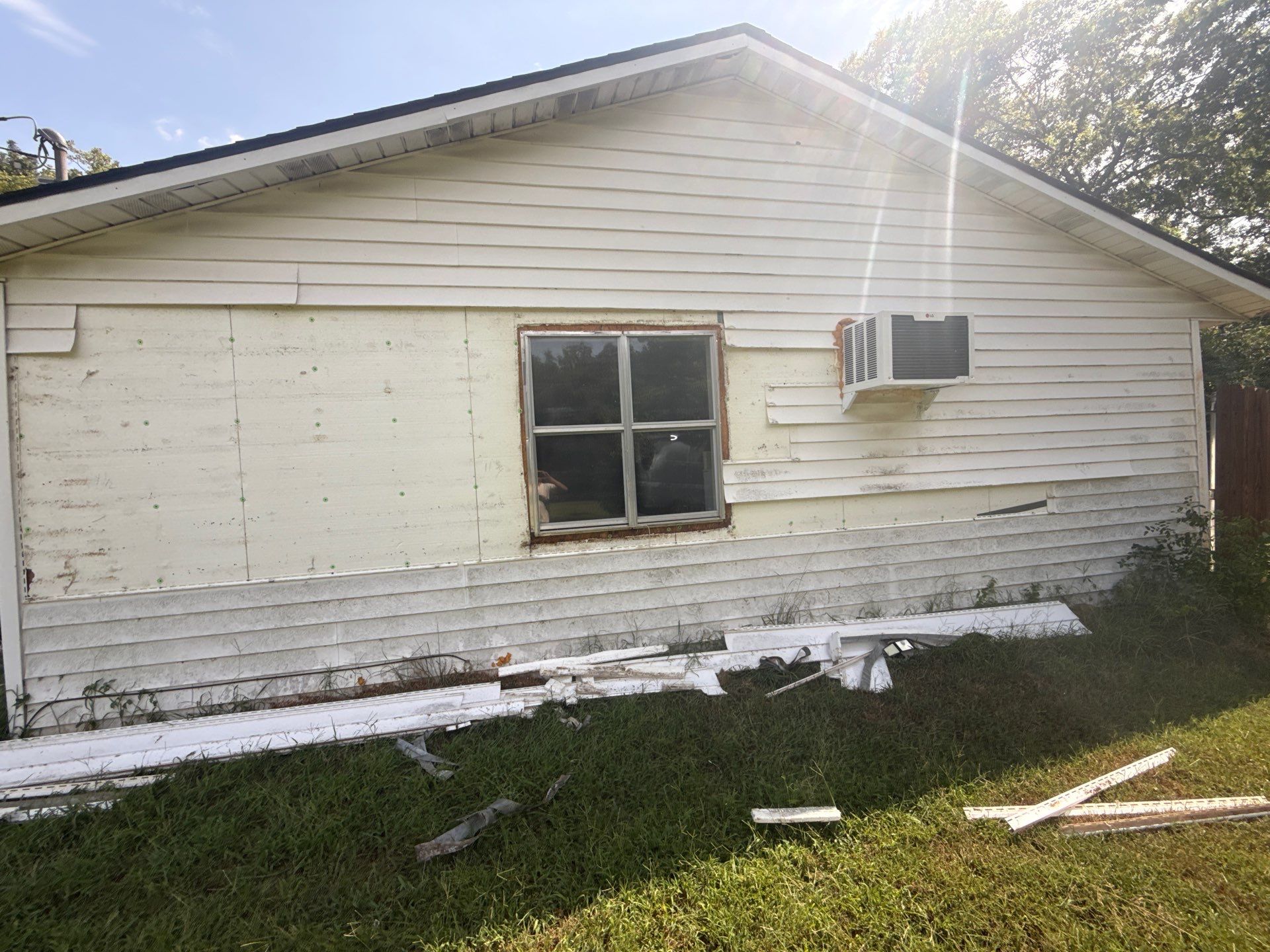 Window Replacements by In & Out Construction & Remodeling, LLC