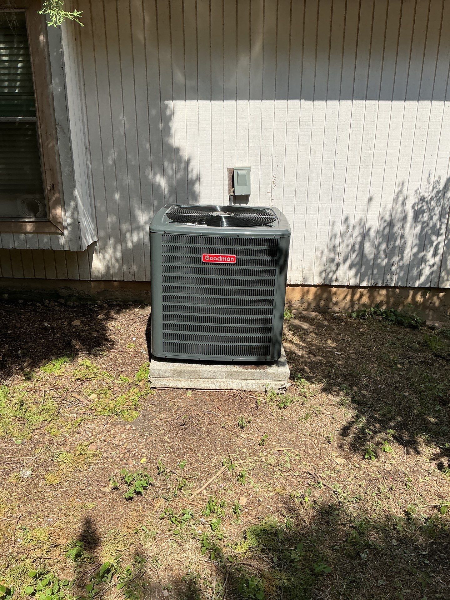 Goodman HVAC System and Gas Furnace Installation in Live Oak by Premier Pros