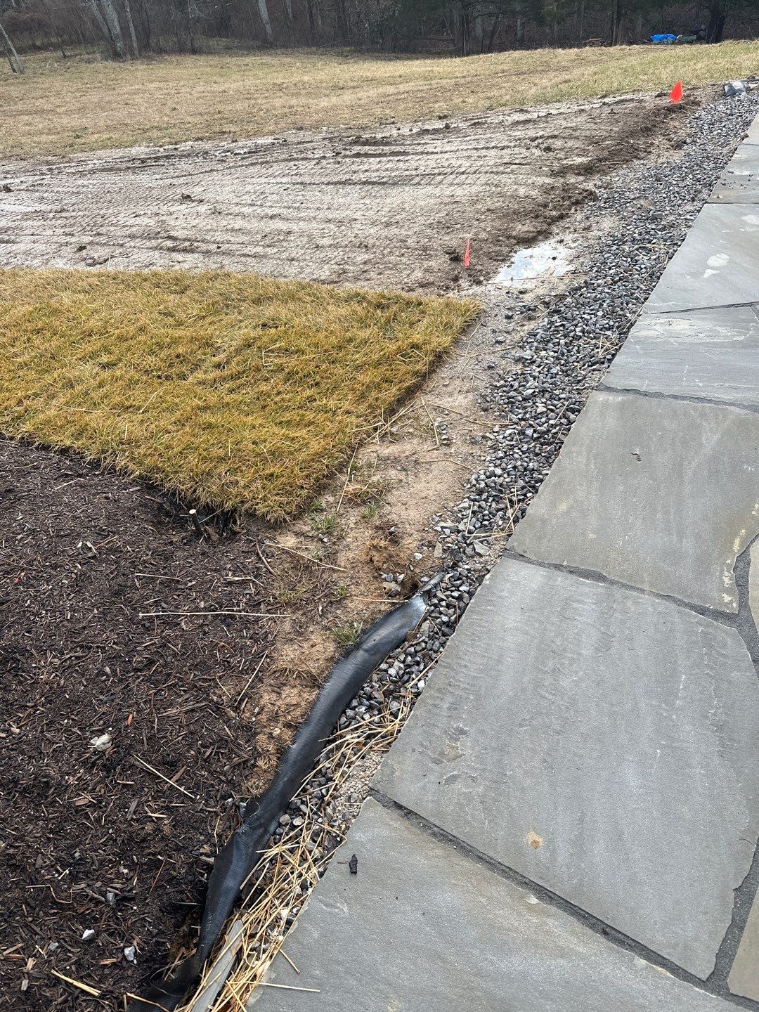 Clay street  by Back To Nature Landscaping & Construction