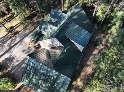 Green Snap Lock Standing Seam 