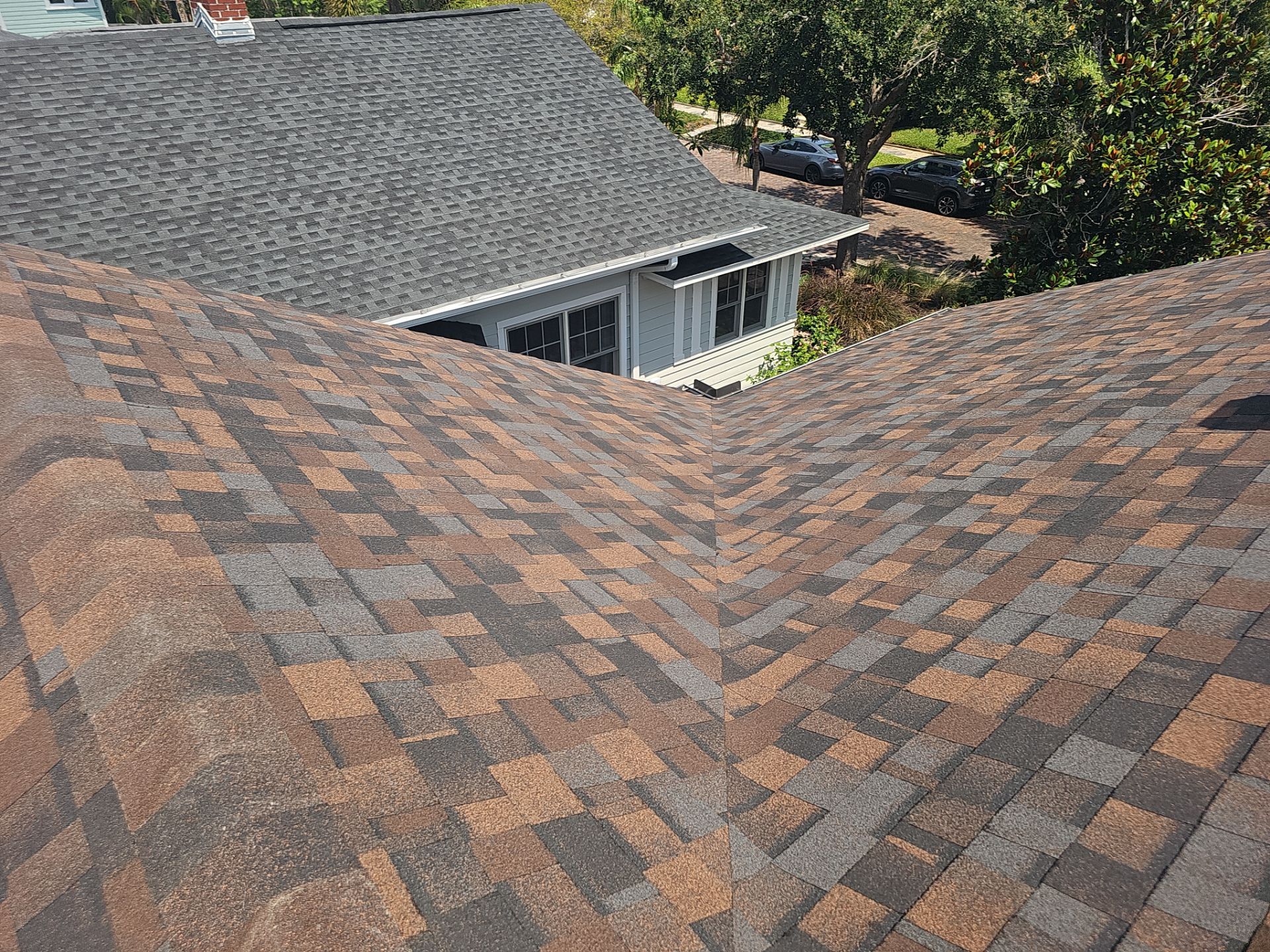 Project in St. Petersburg 33704 by Mitchell Roofing Company LLC 