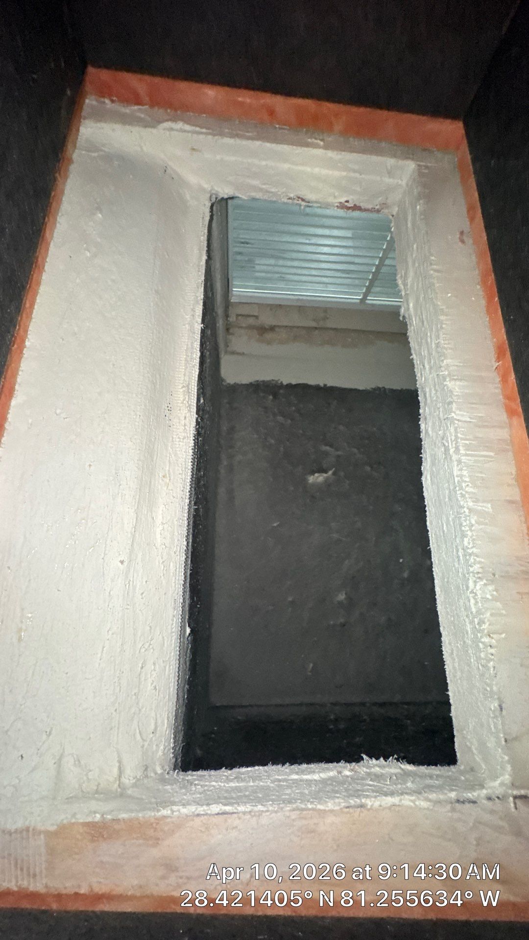 Air Duct Bath Fan Exhaust Cleaning in Orlando by Hygienic Air, Inc
