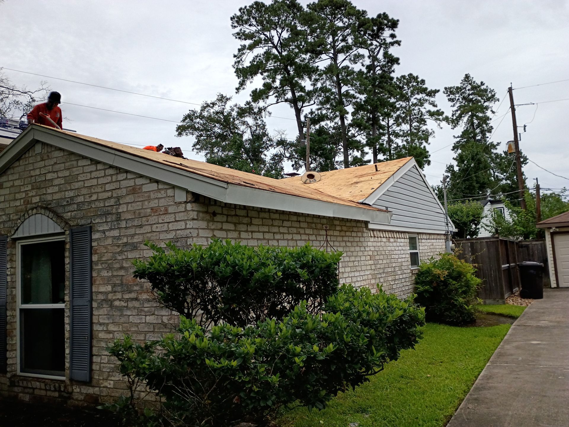 Roof Replacement Shenandoah by Roof Repair Services LLC