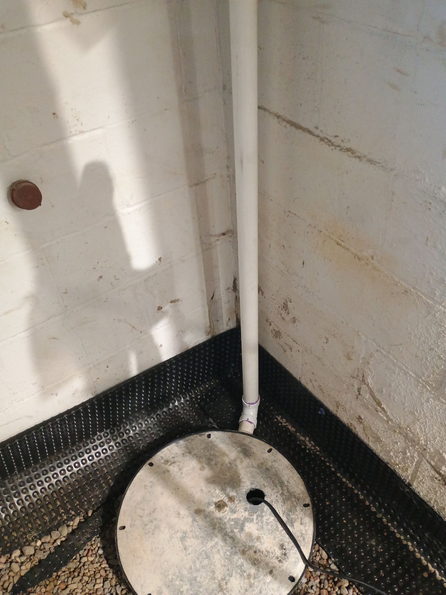 Basement Drain Tile & Sump Pump in Northeast Minneapolis by Waterproofing Northeast