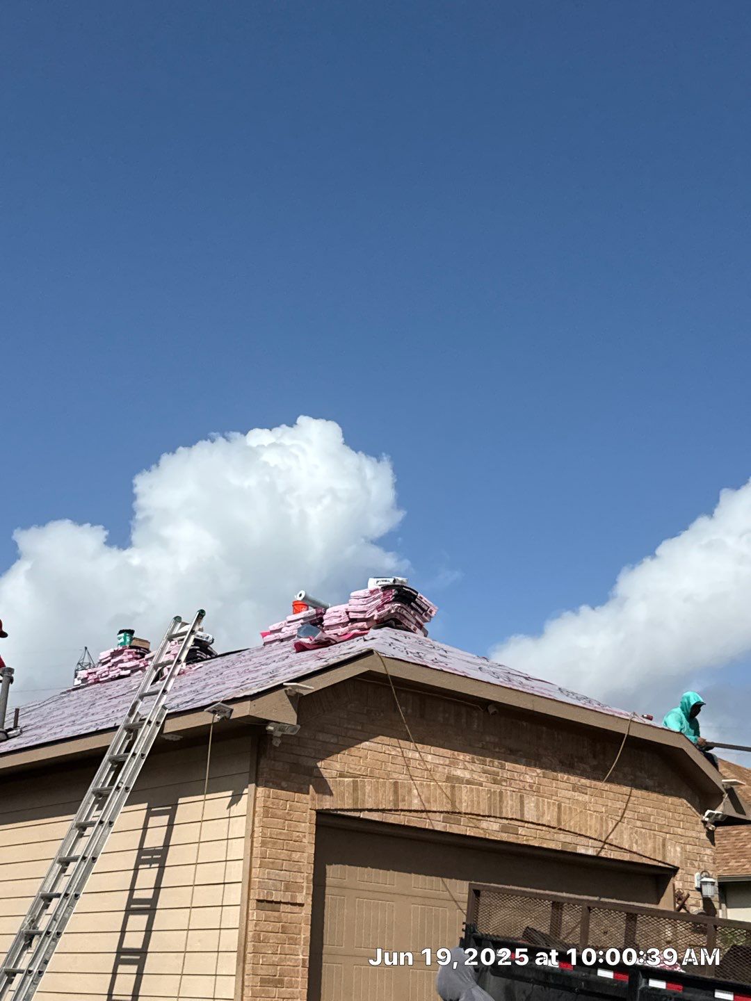 Desert Rose Roof Replacement | San Antonio, TX by Ayan Roofing