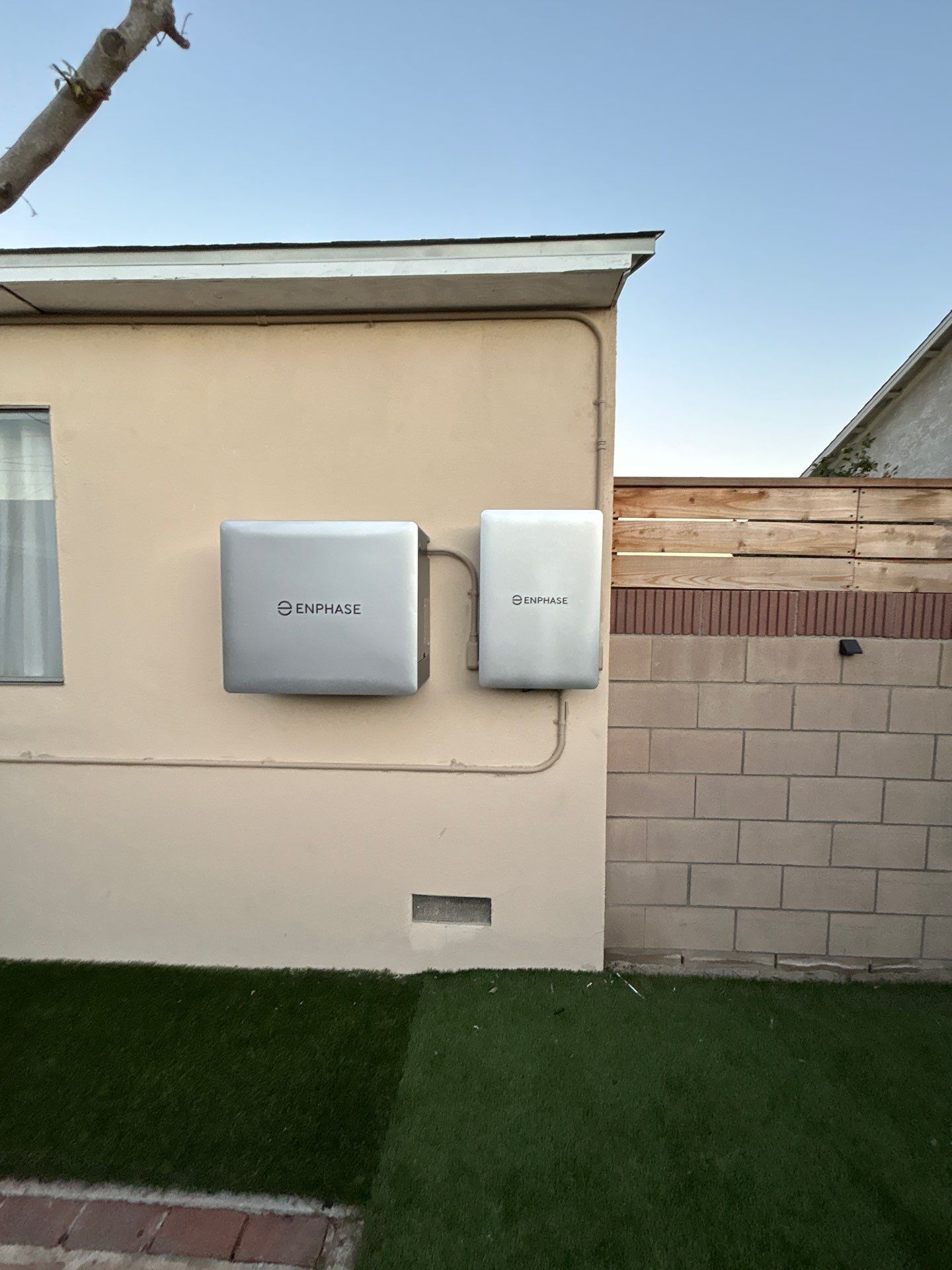 Residential Solar Panel and Enphase Battery Installation in Lakewood by AWS Solar