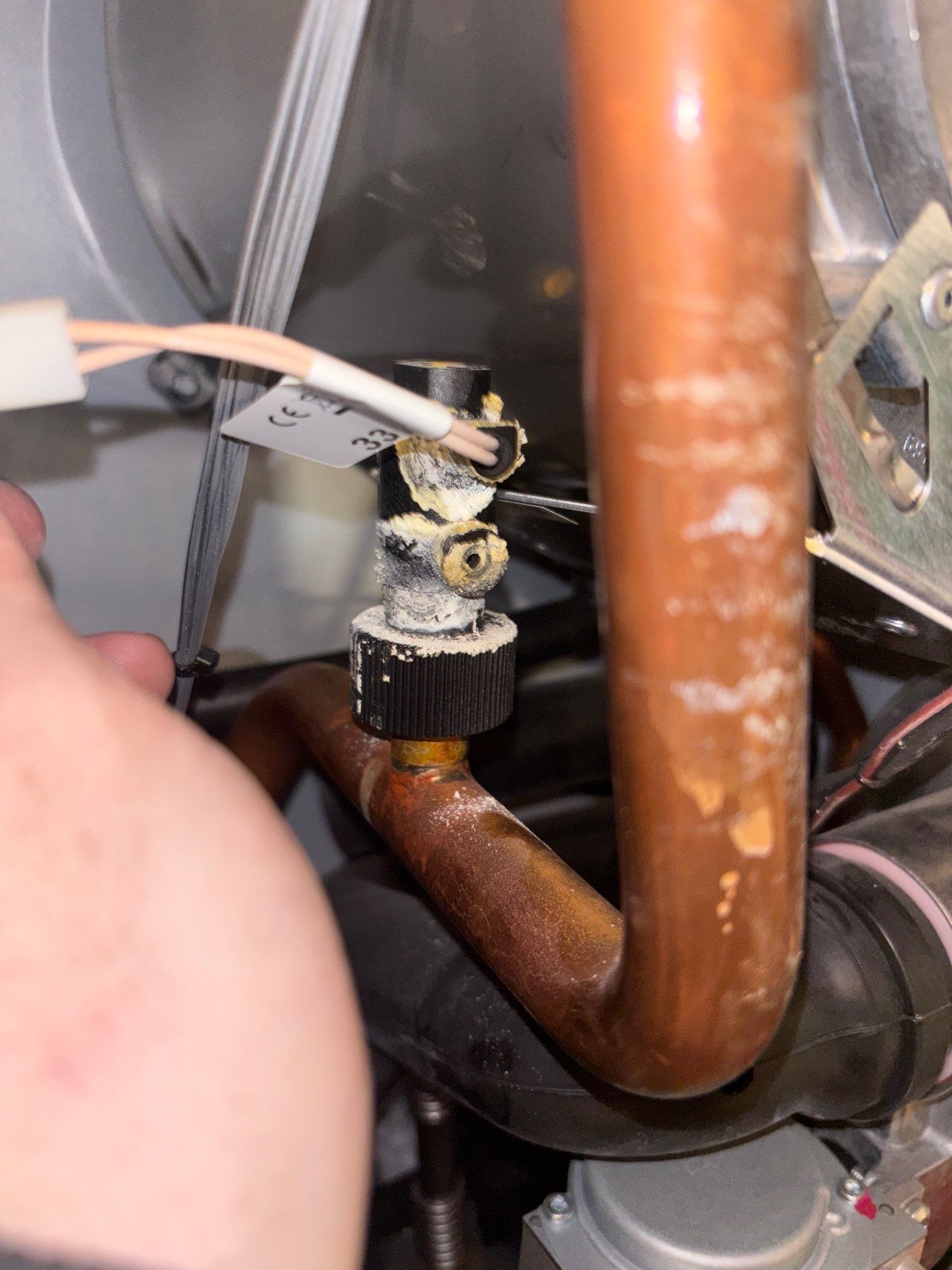 No-Heat Call and Boiler Repair — Marblehead, MA. by FAGONE MECHANICAL