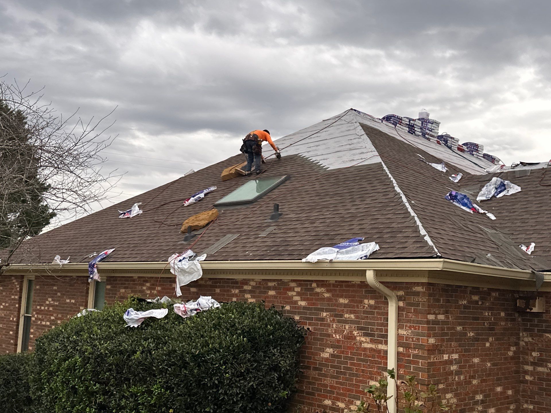 The Paines by United Contracting and Roofing