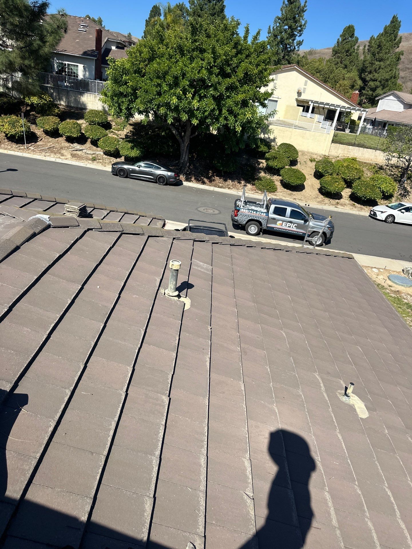 Roof Replacement - Yorba Linda, CA 92886 by Epic Roof Replacement