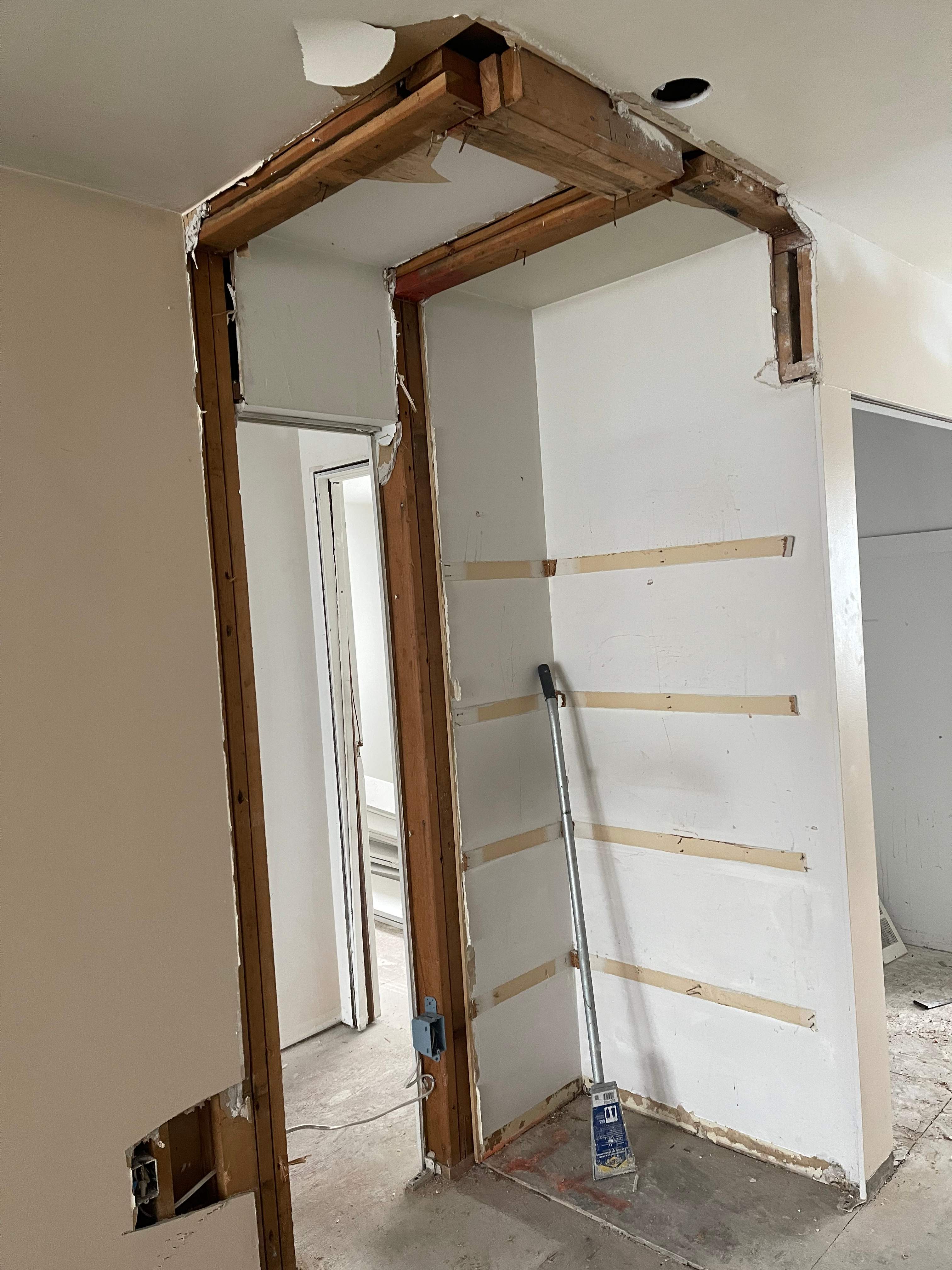 Coquitlam full Renovation Project by YVR Construction Group