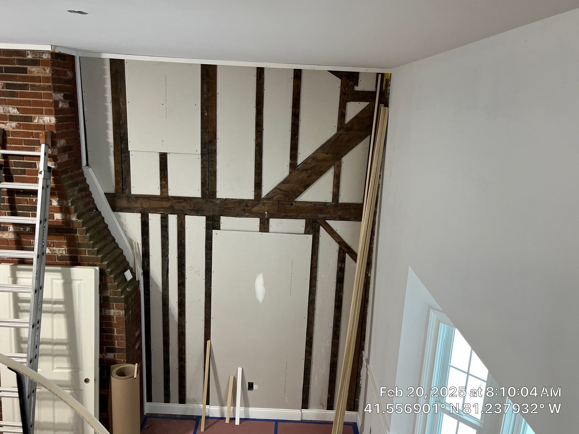 Large Addition by Hilltop Drafting & Design LLC