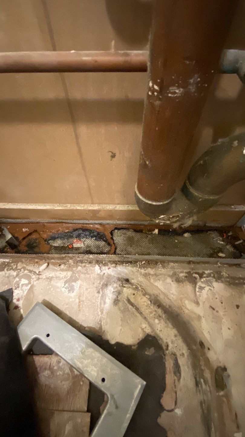 Sewage Backup in Highrise by Chicagoland Water Medics