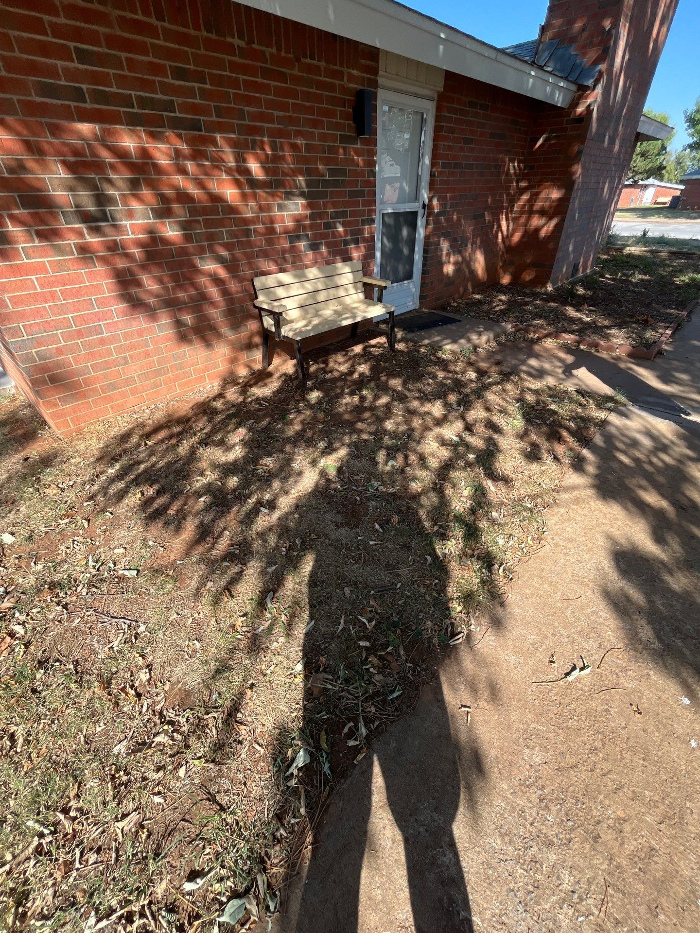 Concrete work, Landscape work, Sod work, and Irrigation work. by Clays Services Inc
