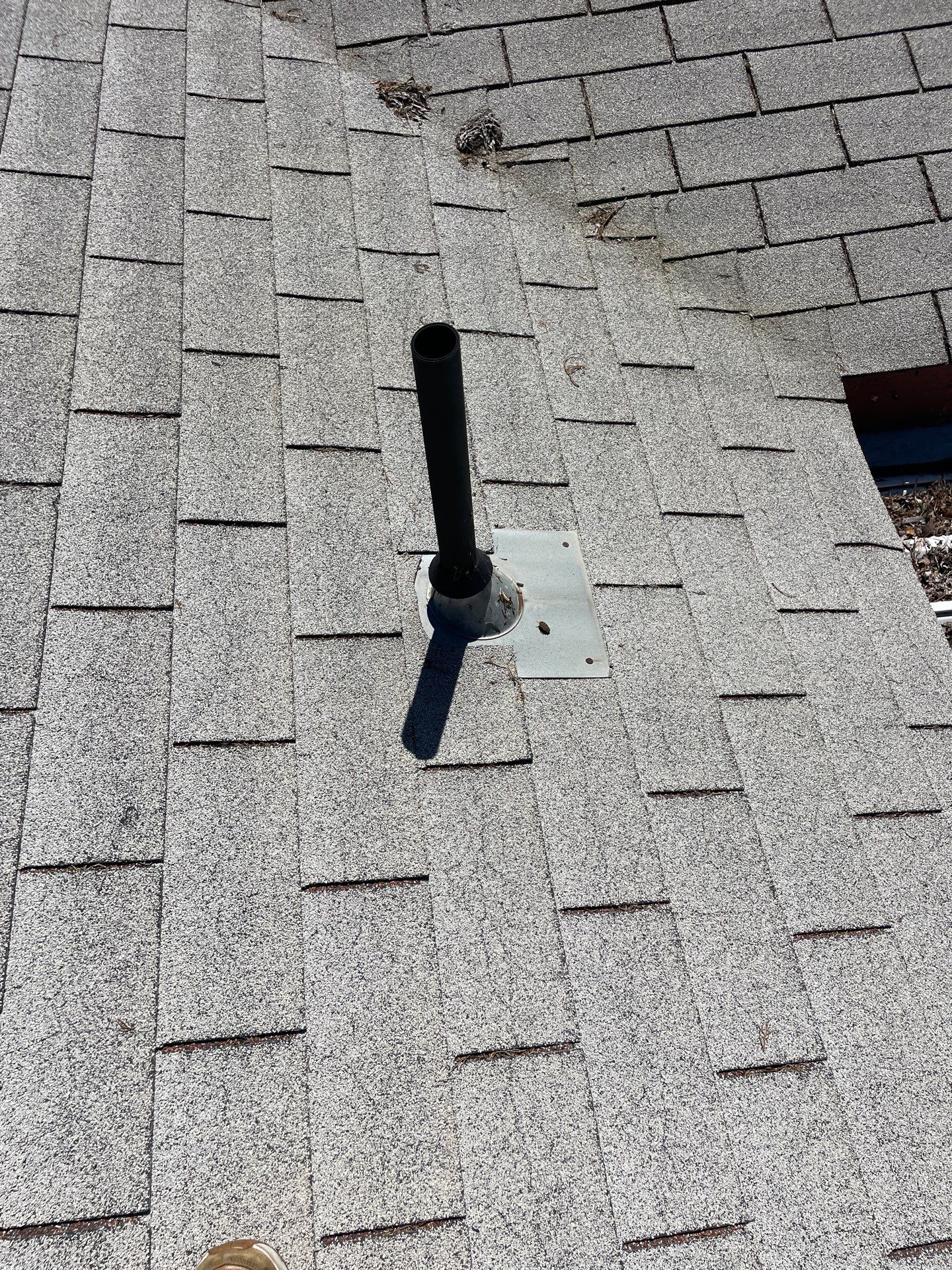 Roof Rejuvenation using Roof Maxx Treatment by Roof Maxx of Folsom