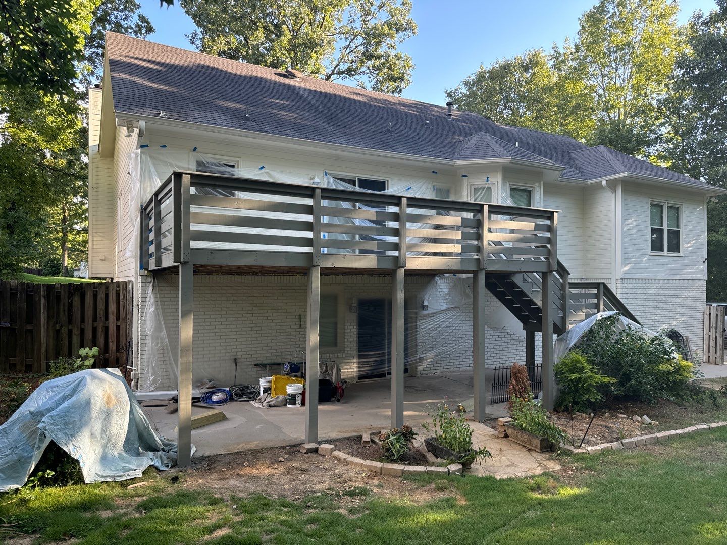 Strawberry - Deck by Pillar and Pine