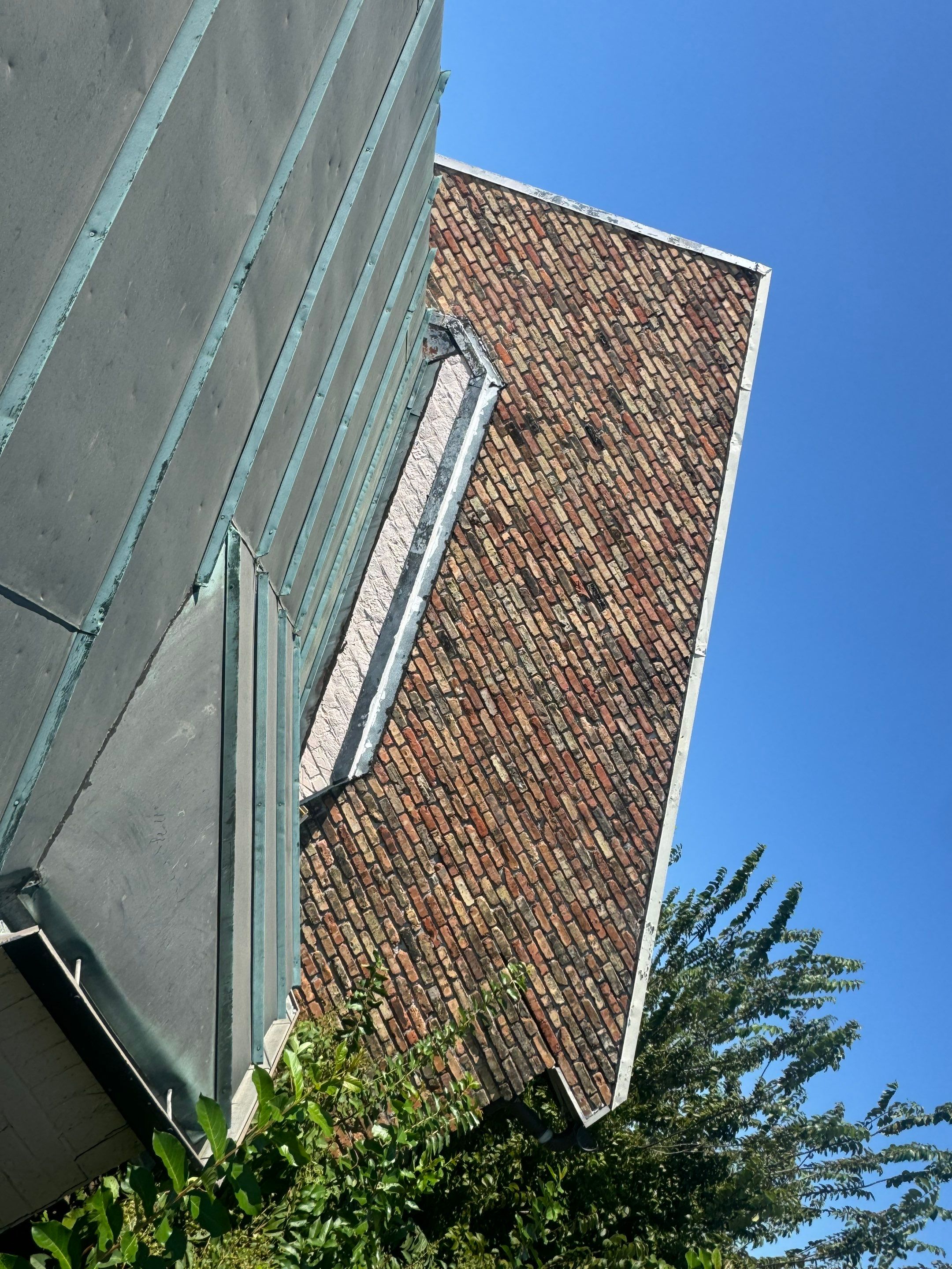 Project in Houston, TX by Associates Roofing Unlimited 