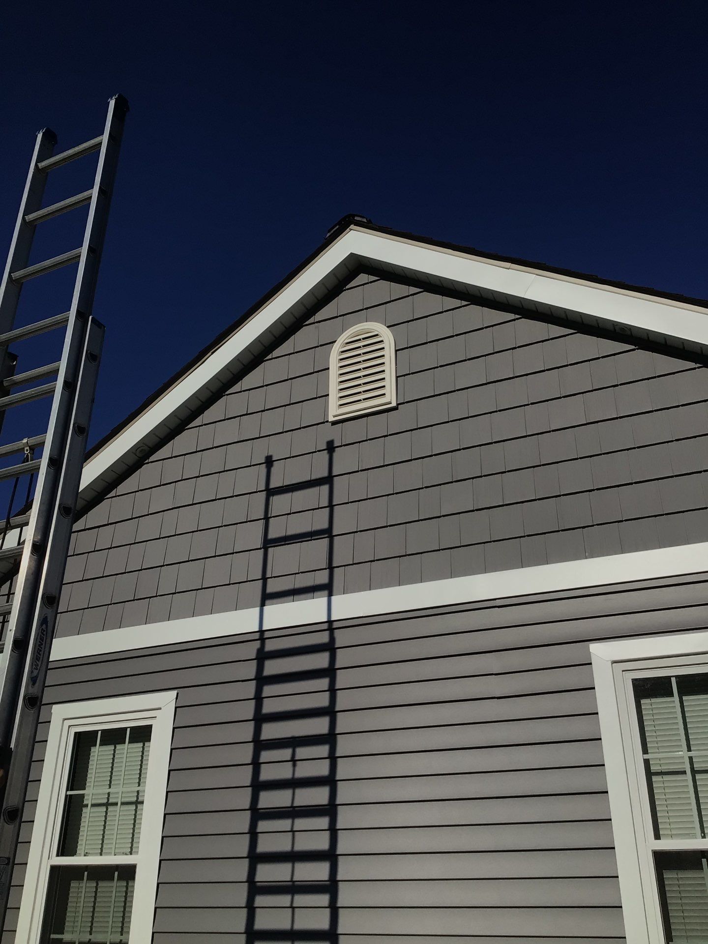 Siding Replacement using Certainteed Classic Restoration D4 by 180 Contractors
