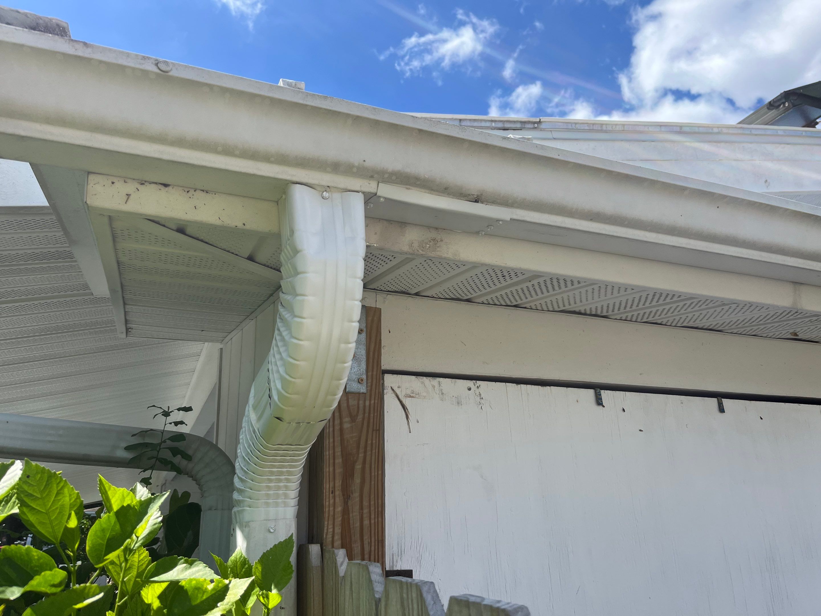 Protect your investment with premium 6-inch seamless gutters installed by the experts at Gutter Professor by Gutter Professors