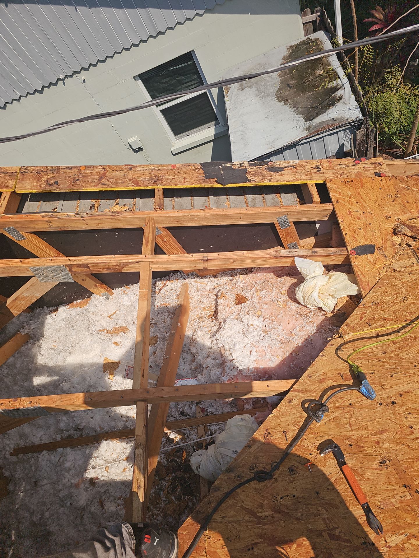 Project in St. Petersburg 33714 by Mitchell Roofing Company LLC
