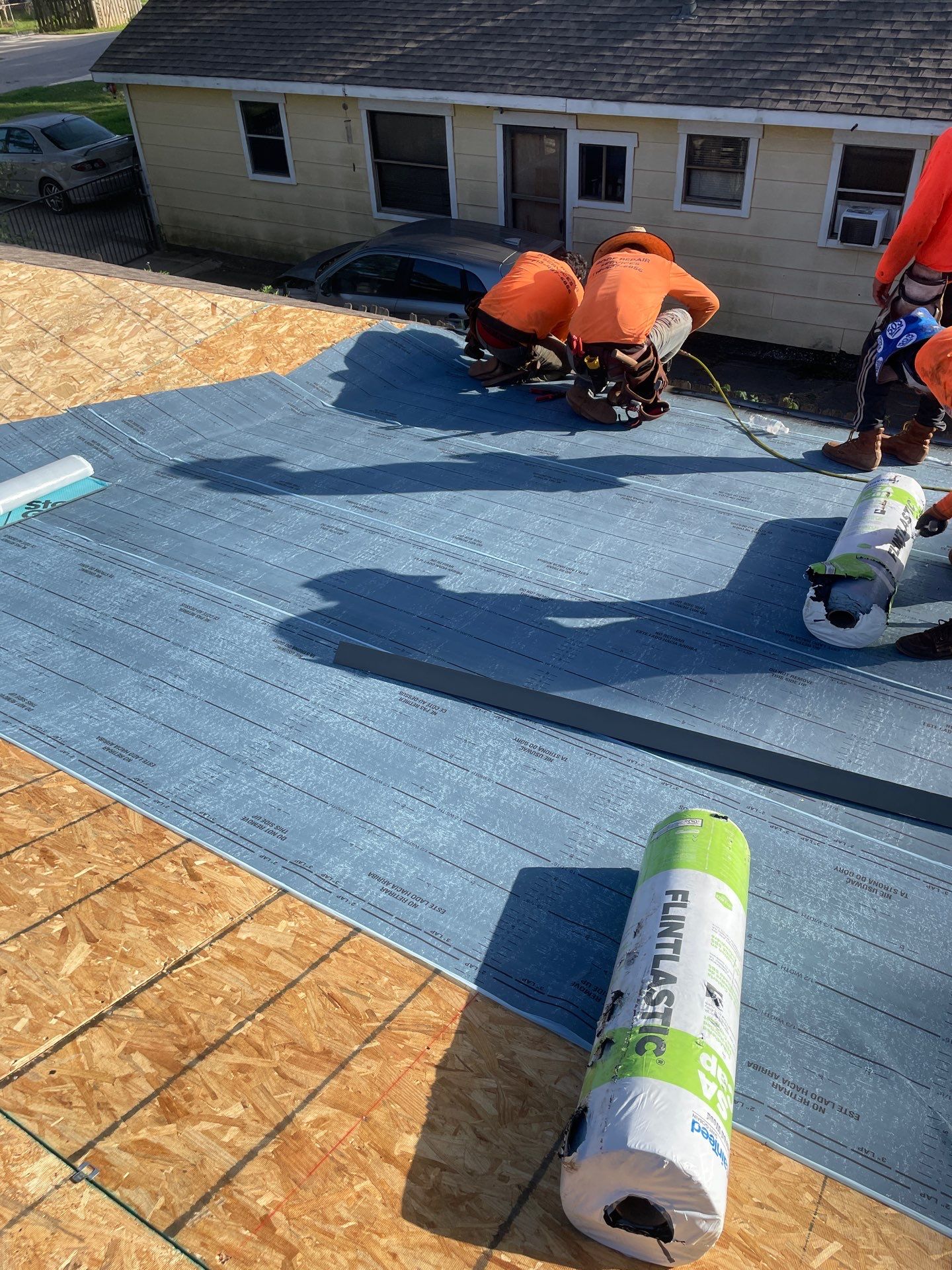 Roof Repair Houston by Roof Repair Company