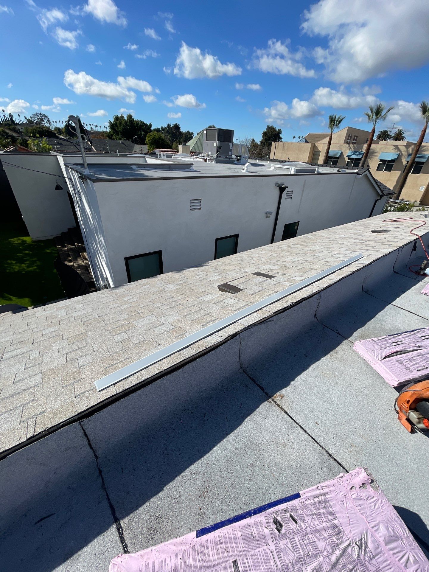 Roof Replacement - Los Angeles, CA 90019 by Epic Roof Replacement