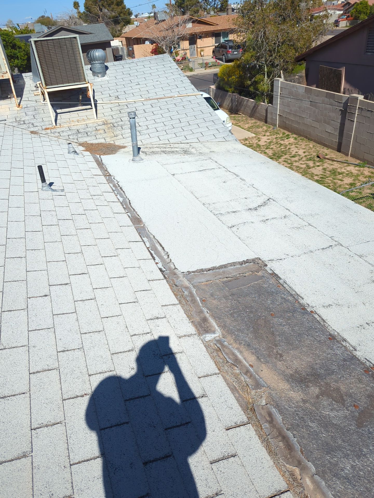 Ruben's Full Re-roof by All Storm Roofing & Construction