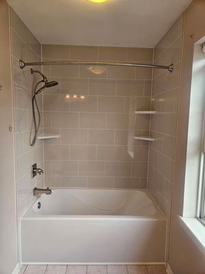 Tub Conversion in Albany, NY 