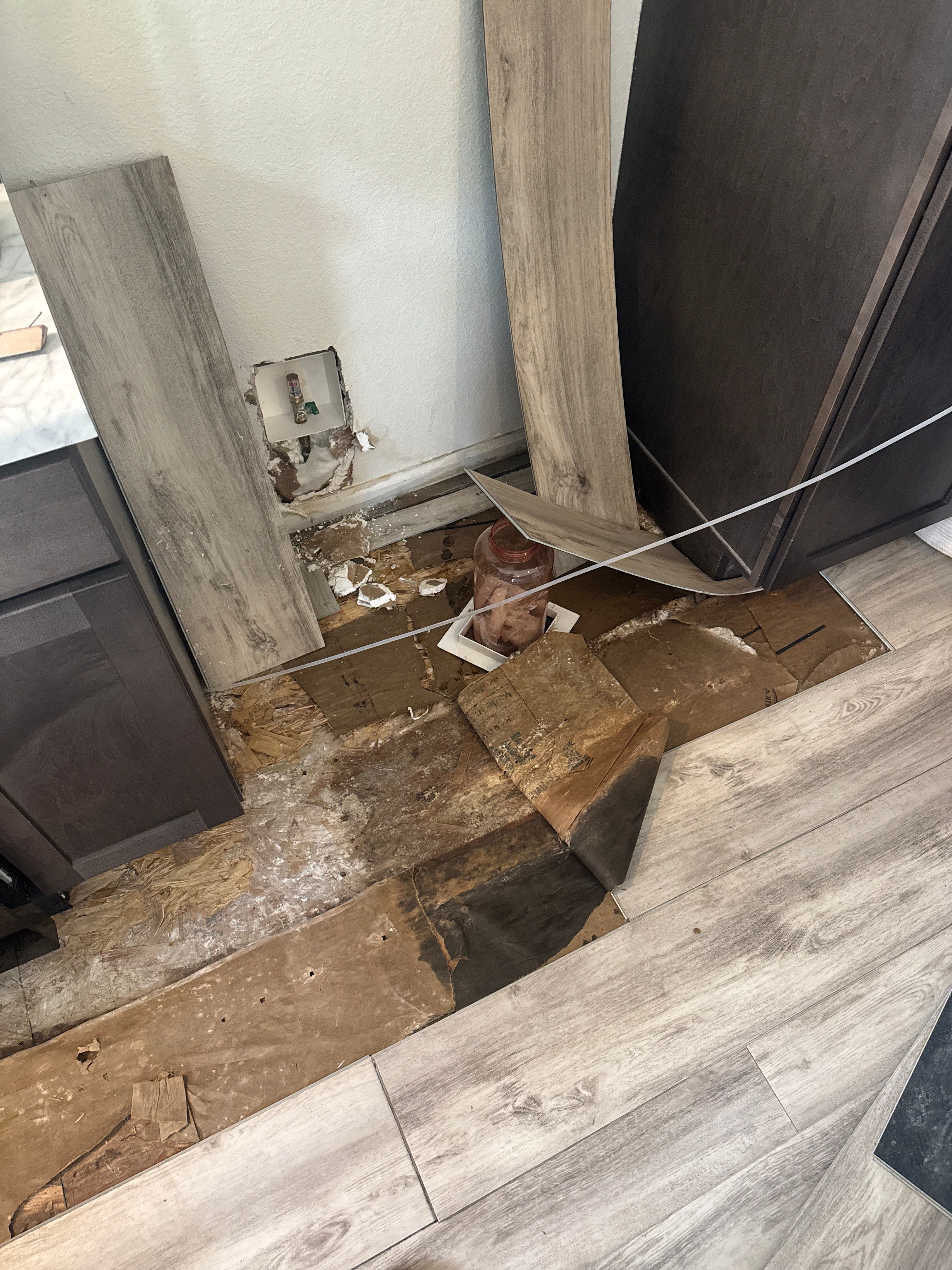 Kitchen and Crawl Space Water Damage Mitigation in Commerce City by Accountable Home Services