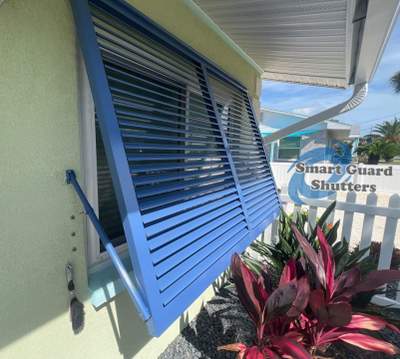 Impact Bahamas in Distant Blue