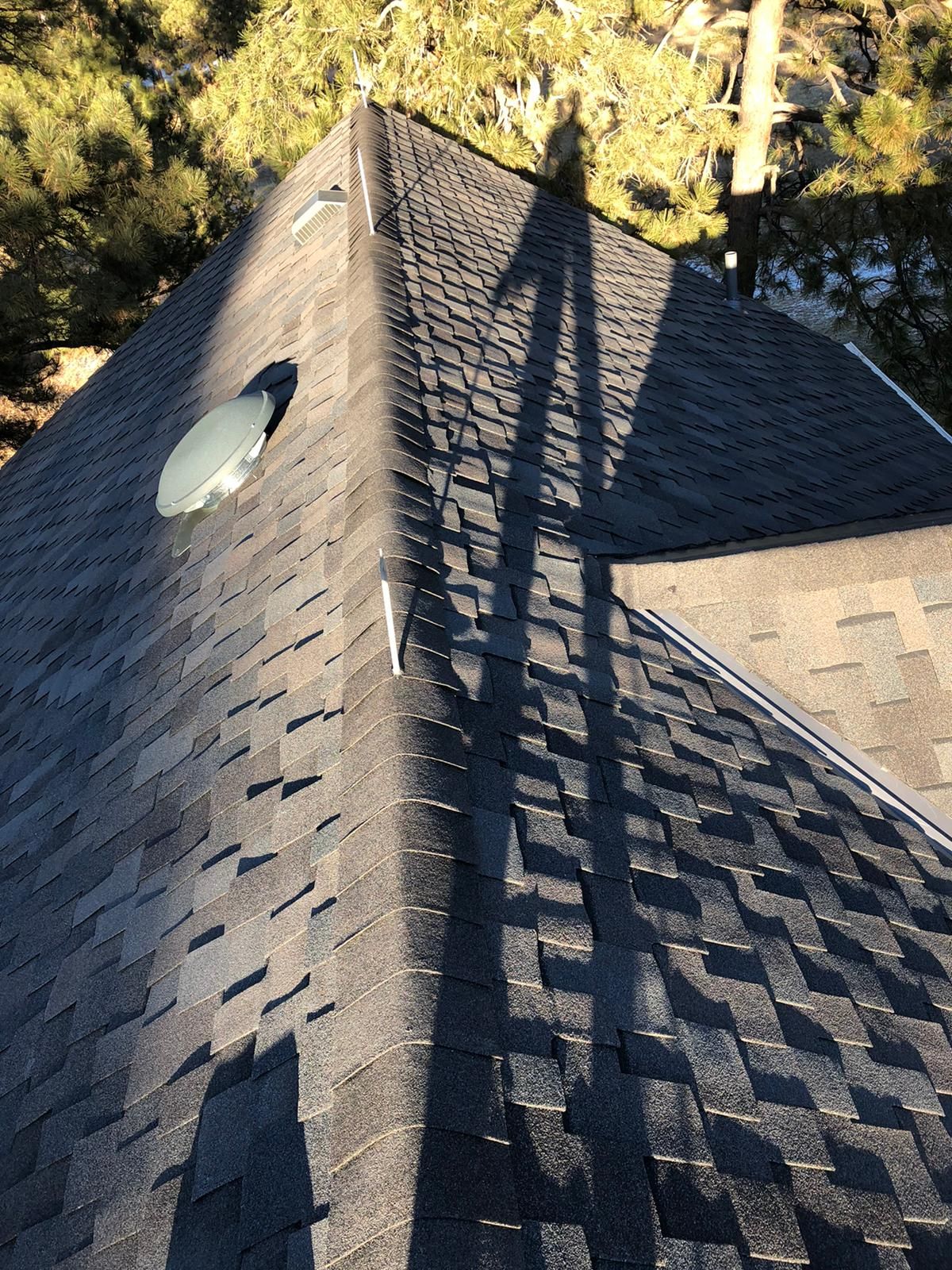 Parker McKean House  by Jireh 7 Roofing 