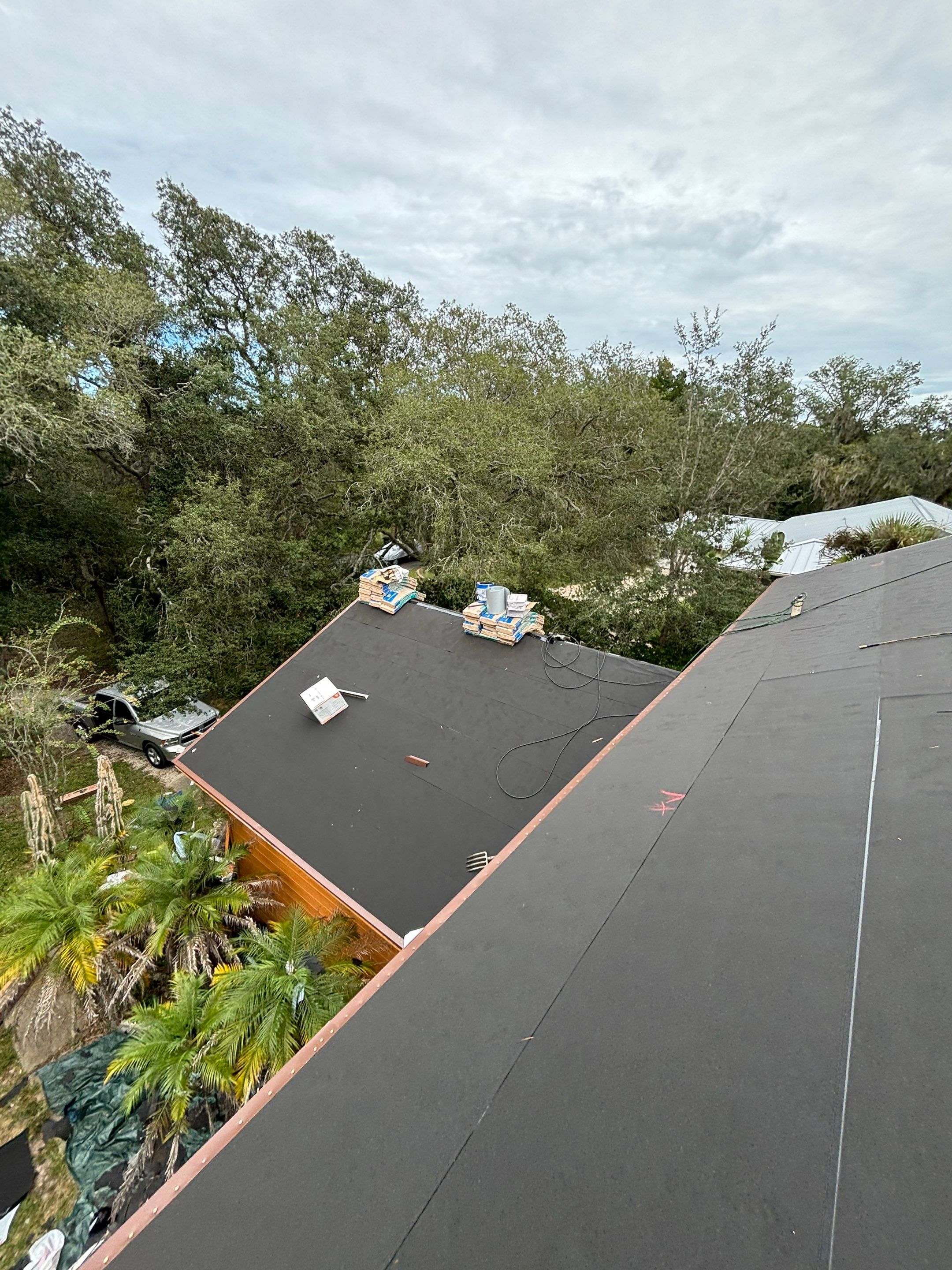 Roof by Florida Blue Roofing, LLC