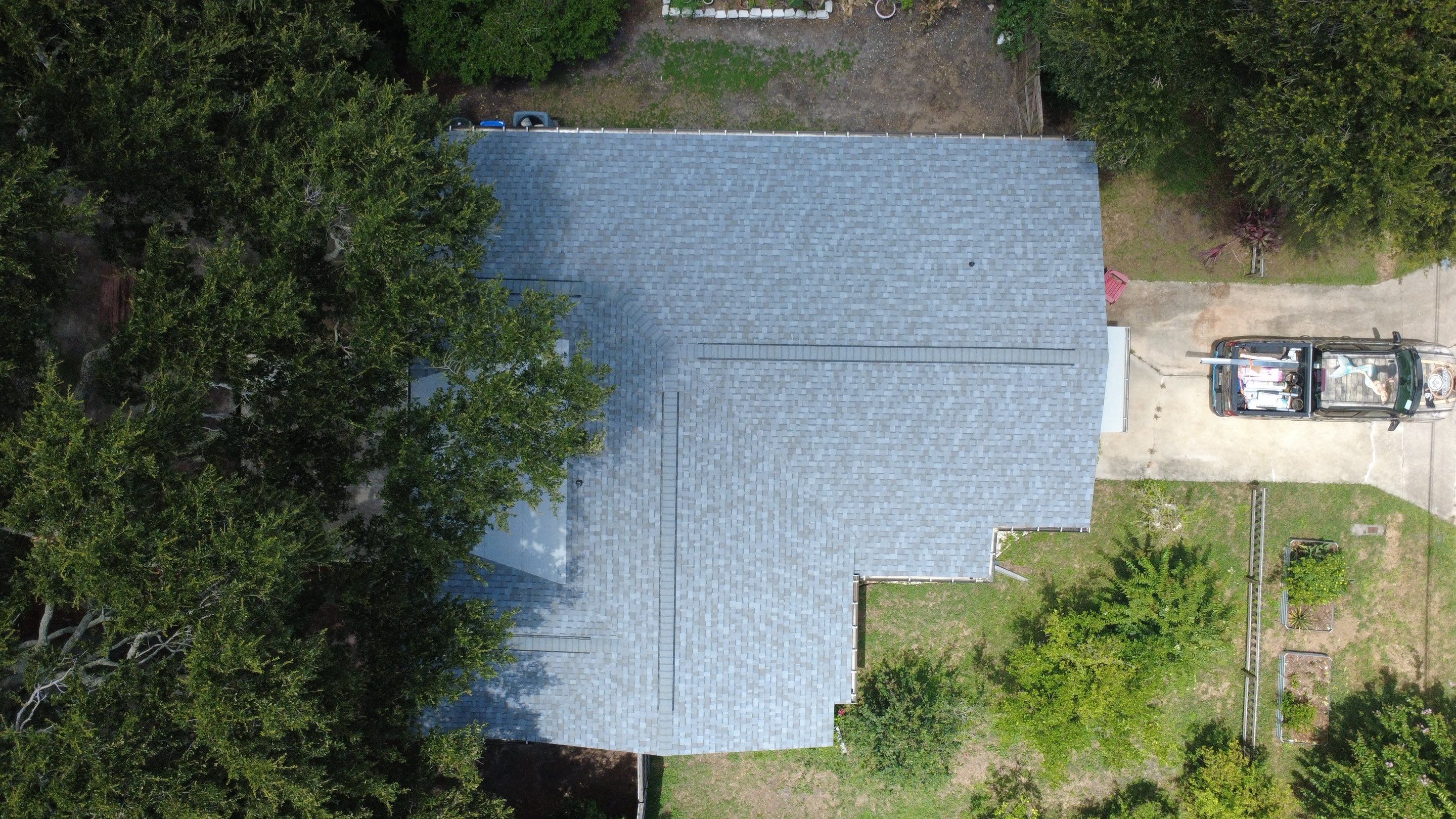 Roof Replacement in Dunedin, FL by Steadfast Roofing 